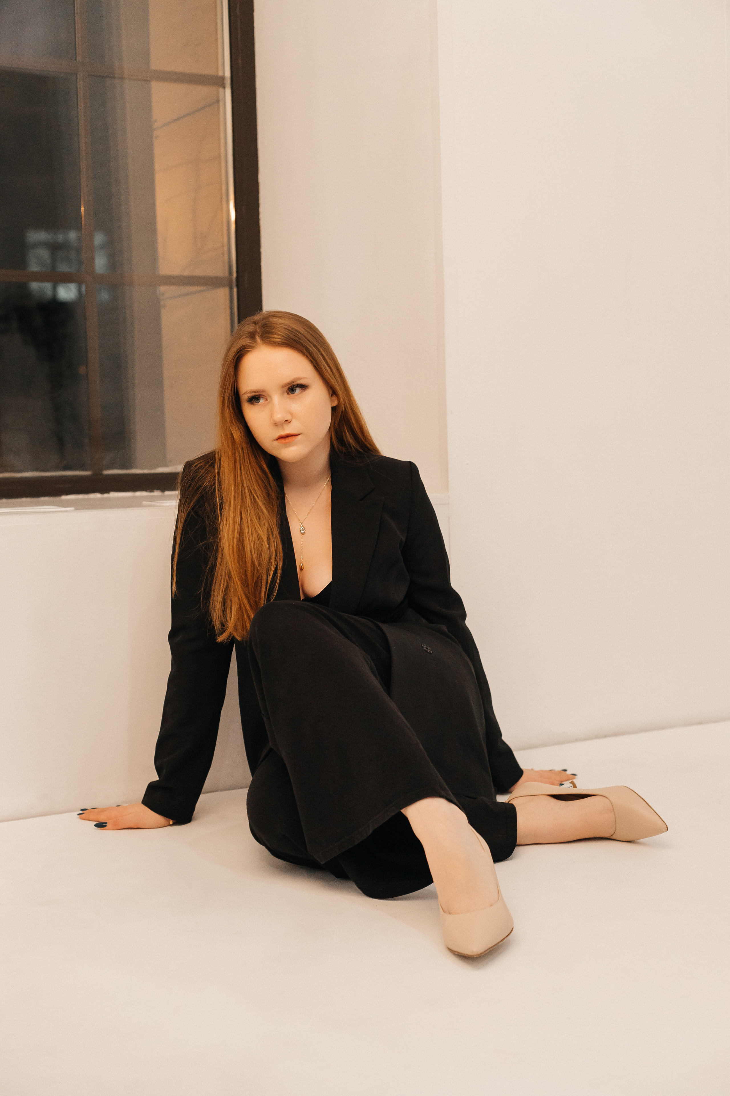 Анна. Фотограф Красноярск Алина Степанчишина