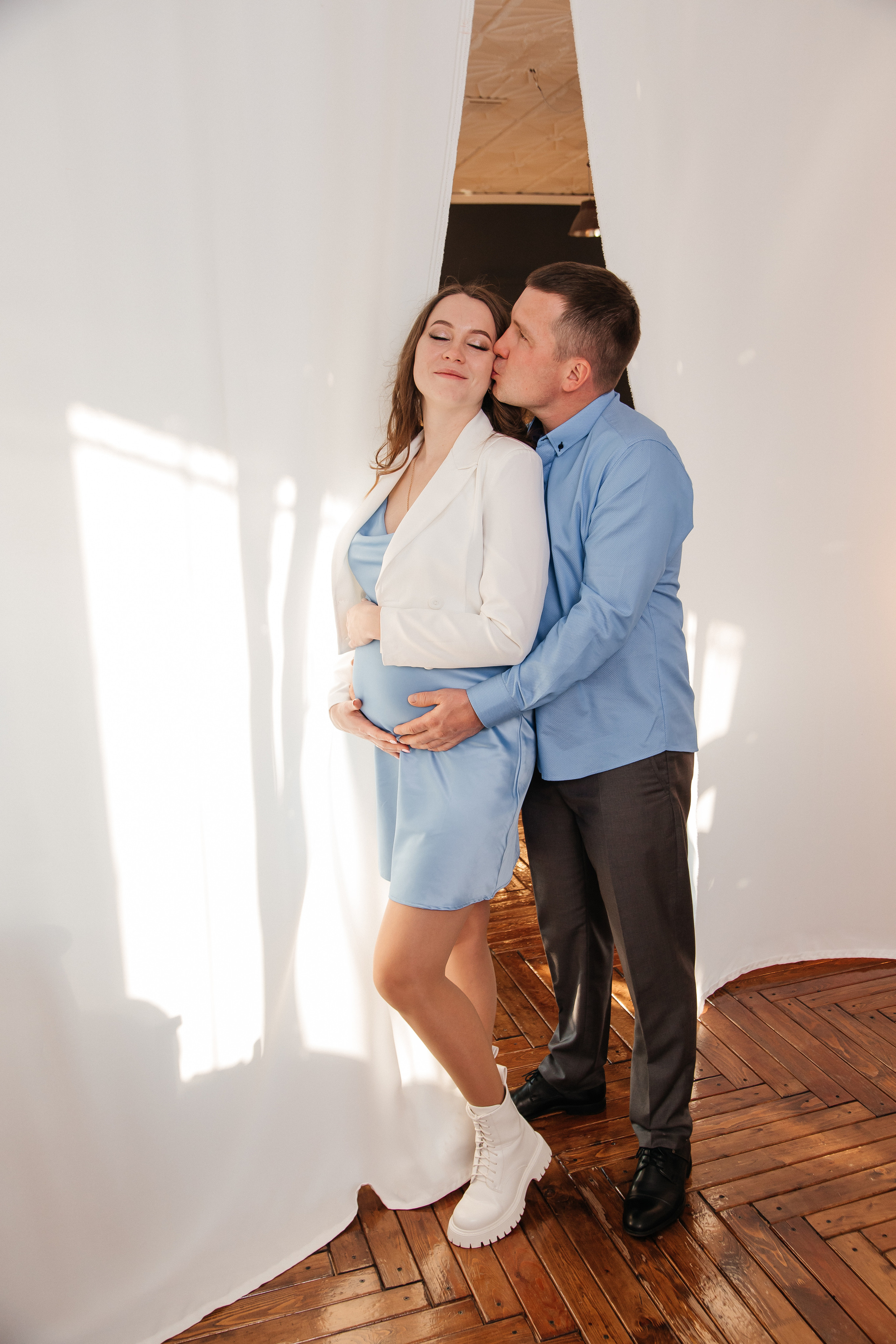 Татьяна и Ярослав. Фотограф Красноярск Алина Степанчишина