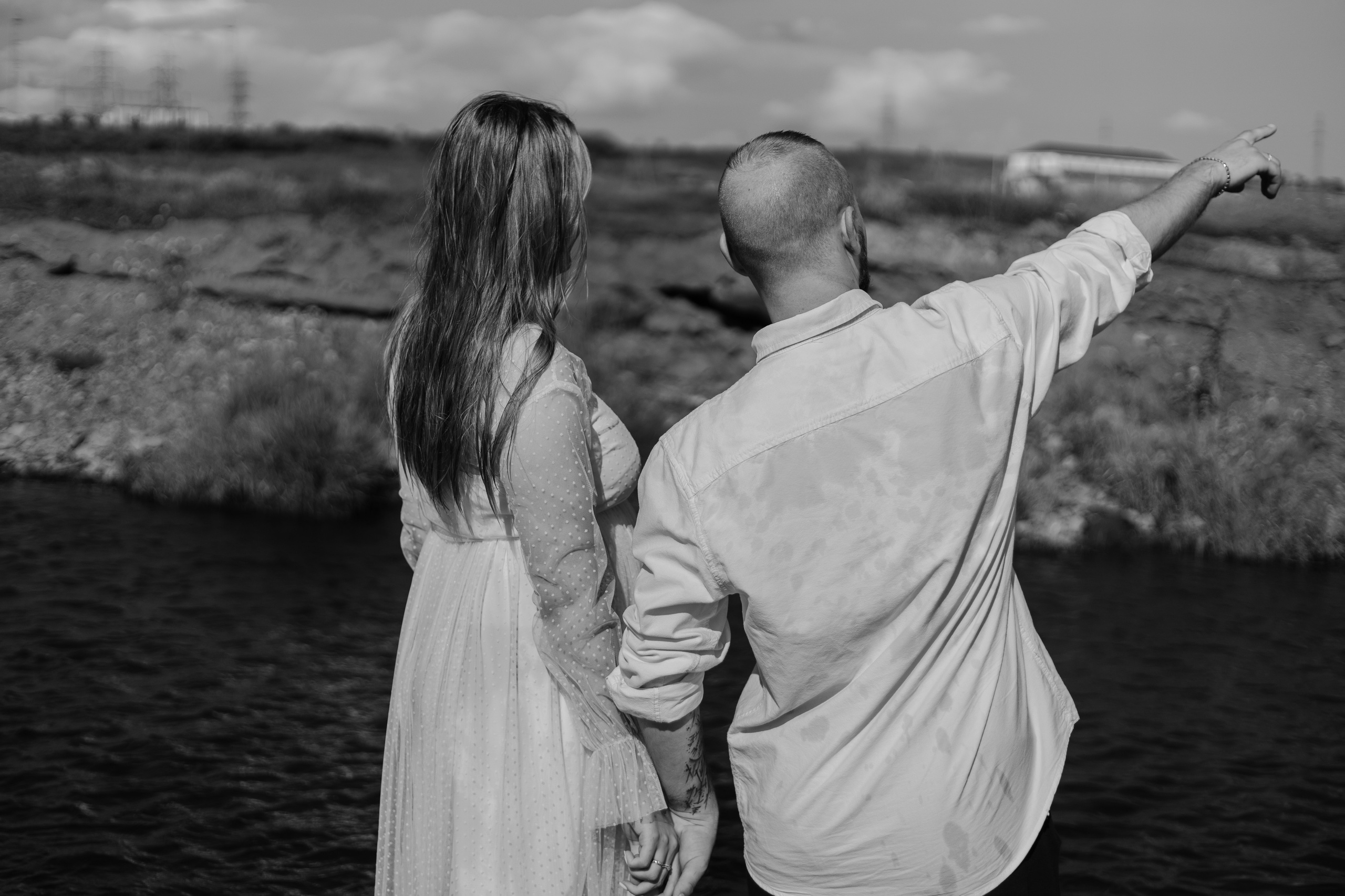 Саша и Лёша. Фотограф Красноярск Алина Степанчишина