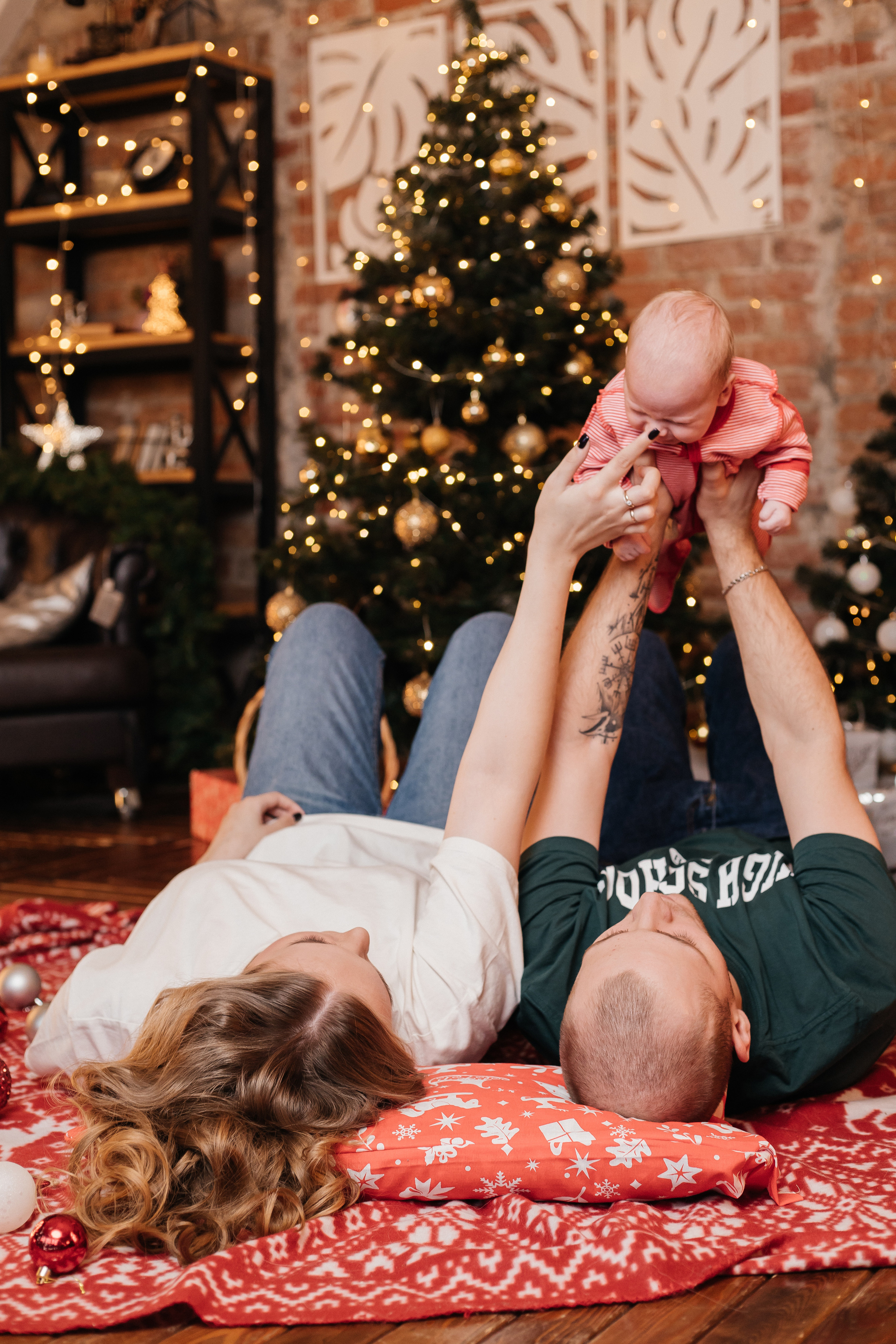 Саша и Лёша. Фотограф Красноярск Алина Степанчишина