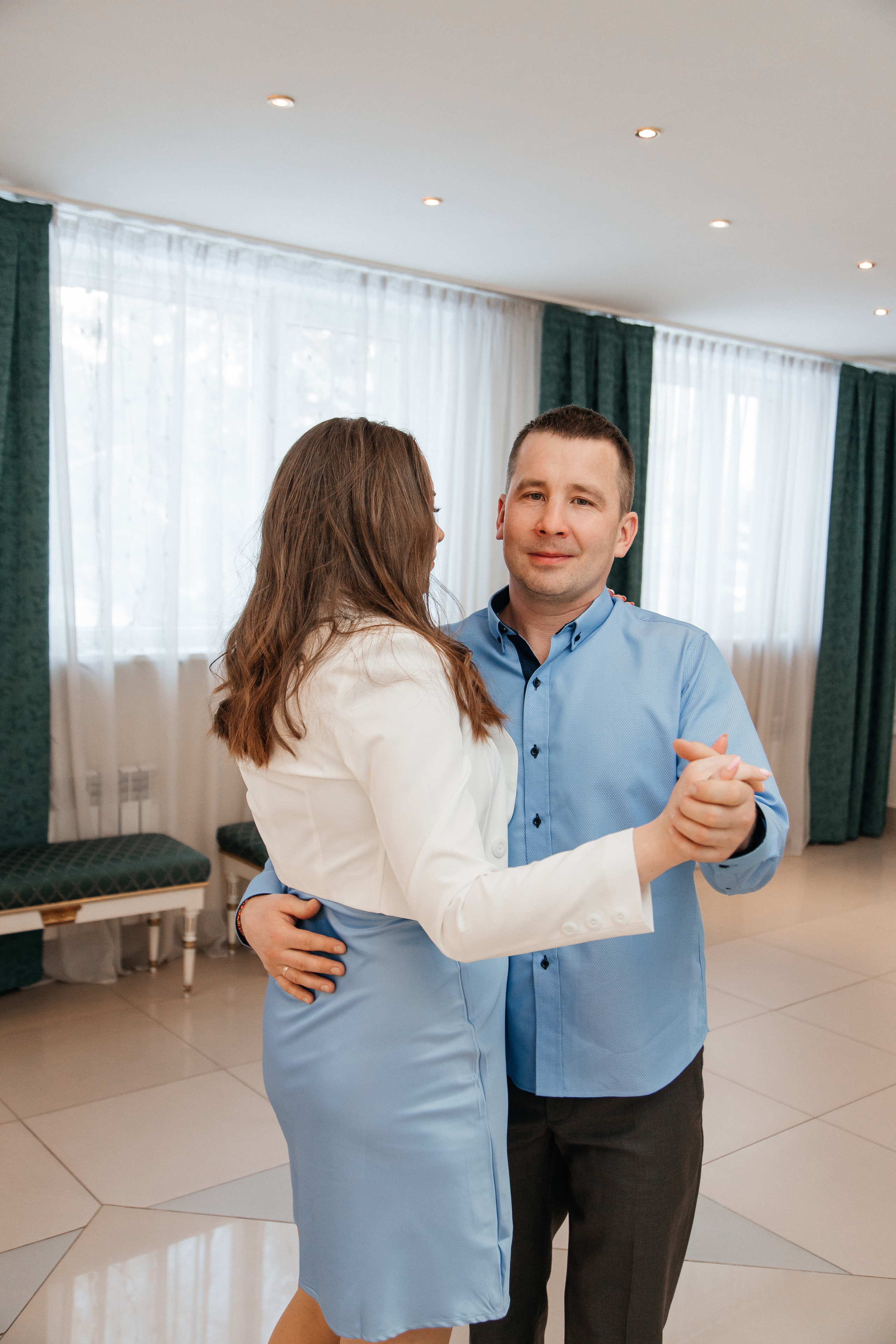 Татьяна и Ярослав. Фотограф Красноярск Алина Степанчишина