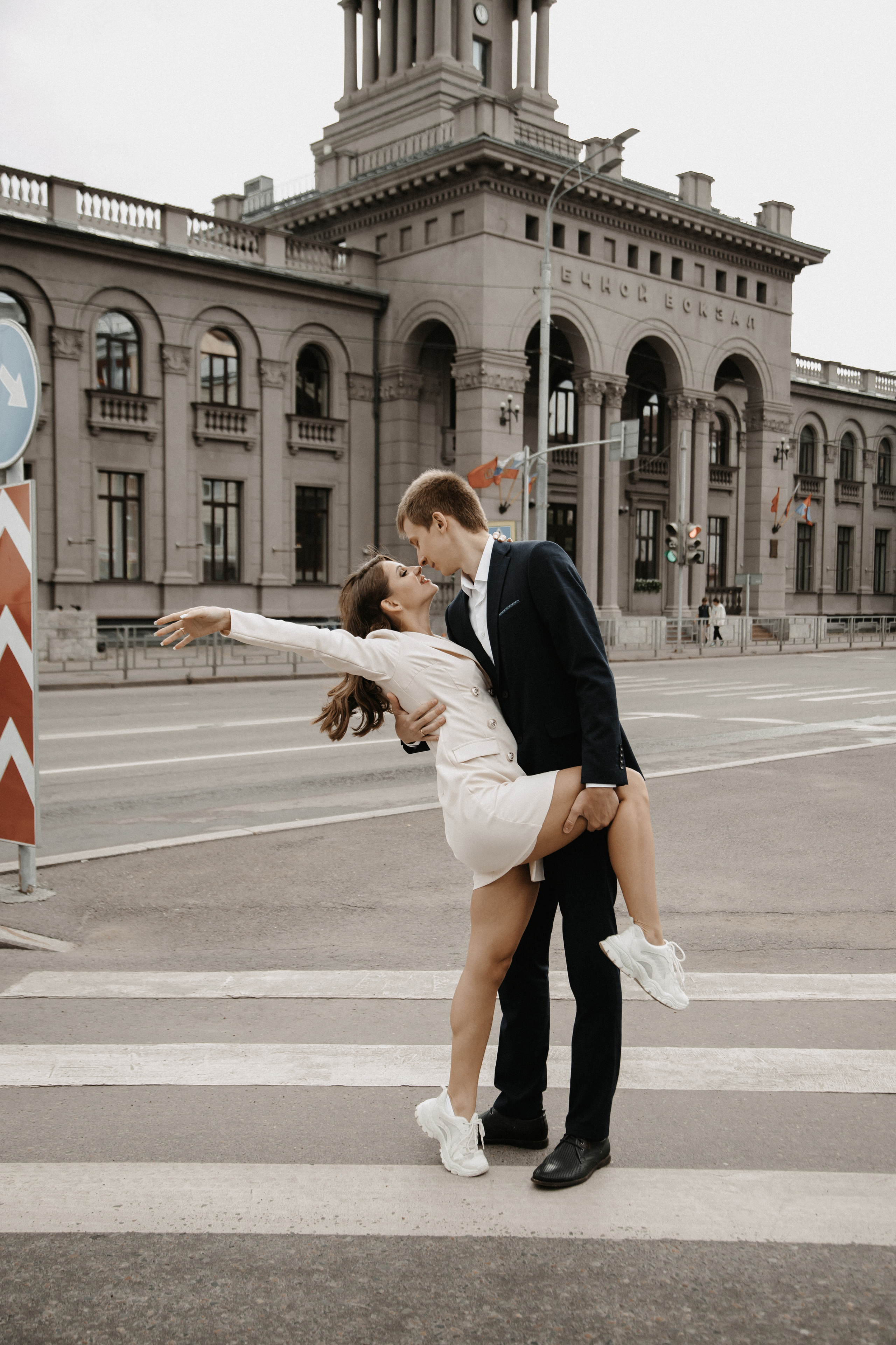 Юлия и Станислав. Фотограф Красноярск Алина Степанчишина