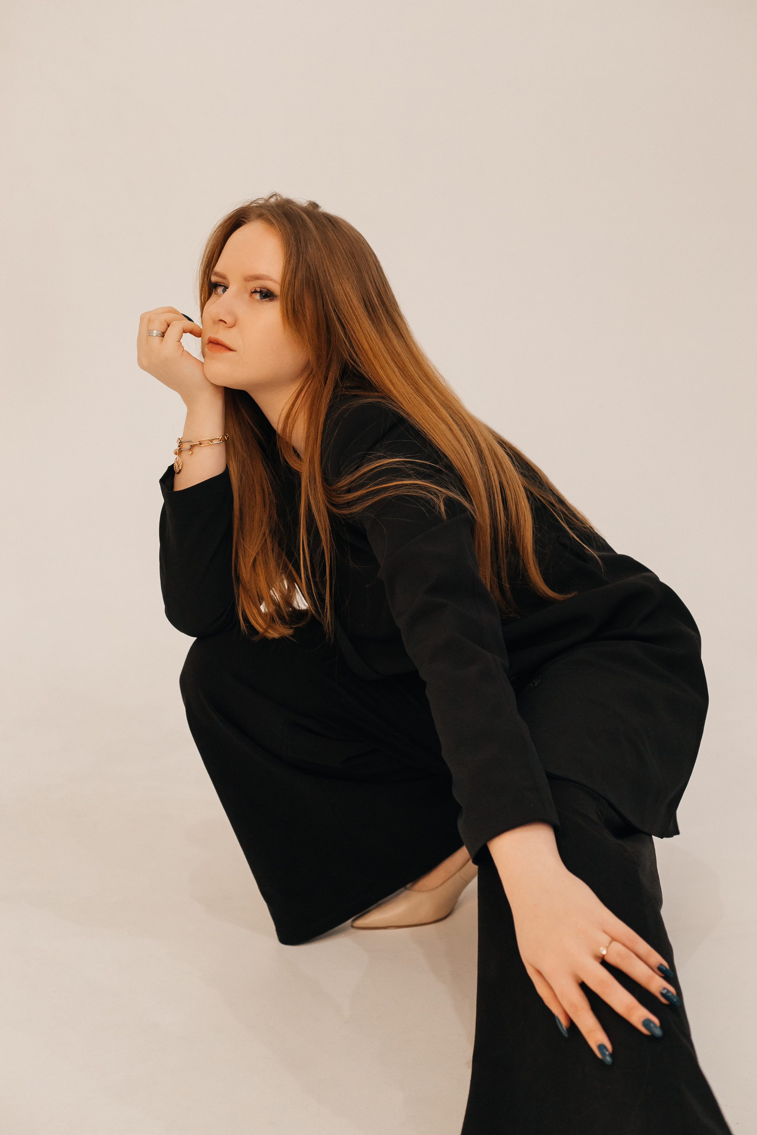 Анна. Фотограф Красноярск Алина Степанчишина