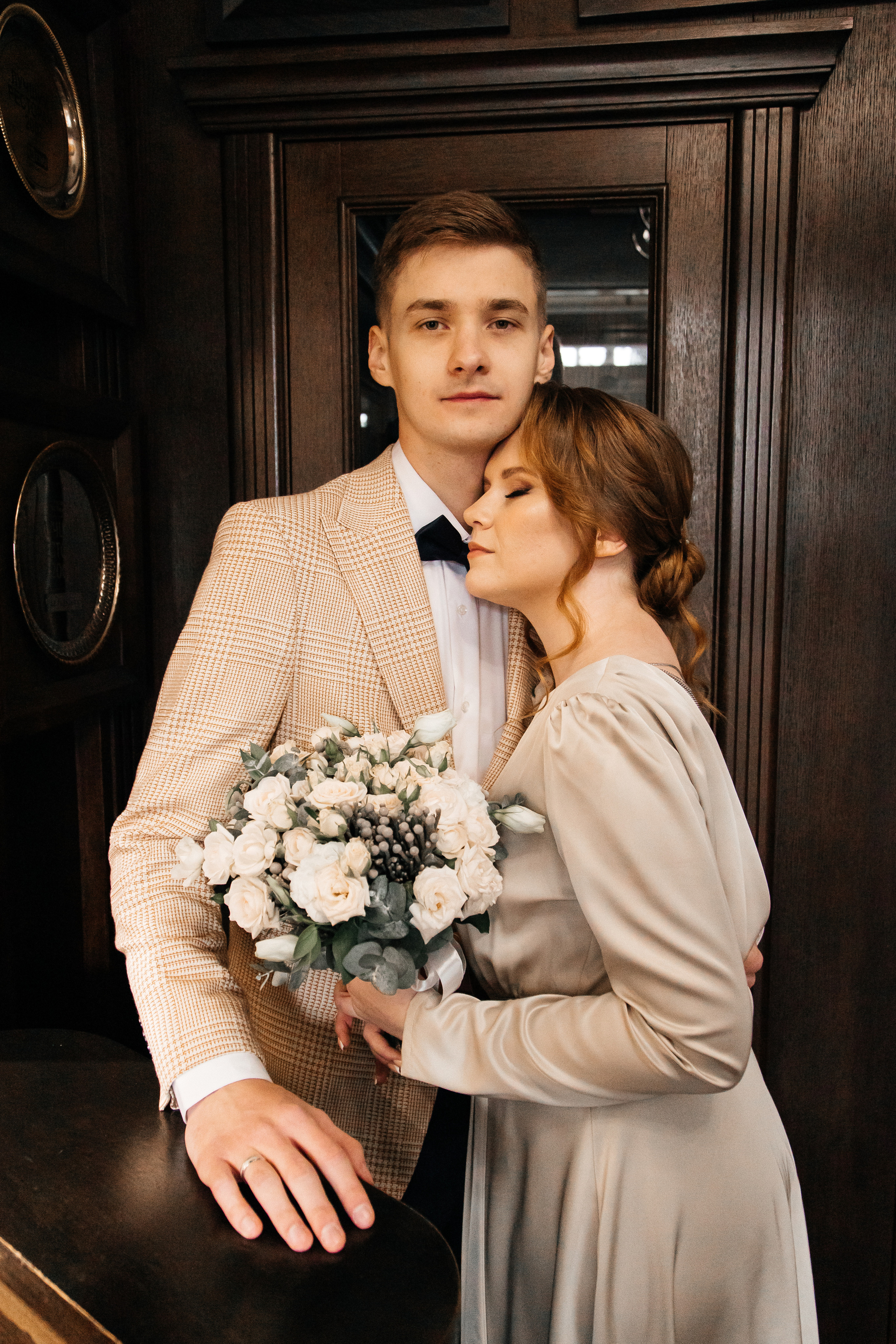 Анна и Сергей. Фотограф Красноярск Алина Степанчишина