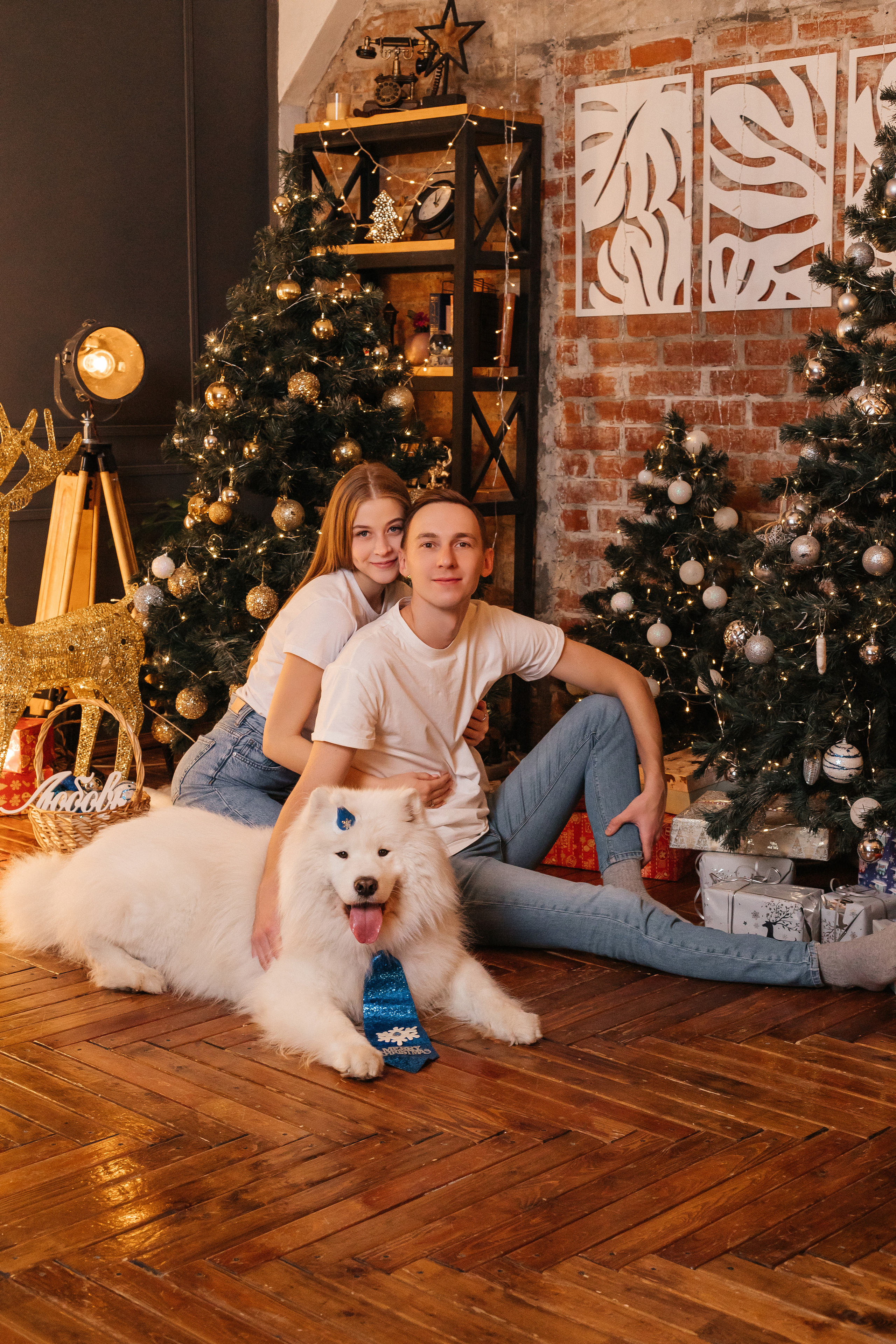 Алина и Антон. Фотограф Красноярск Алина Степанчишина