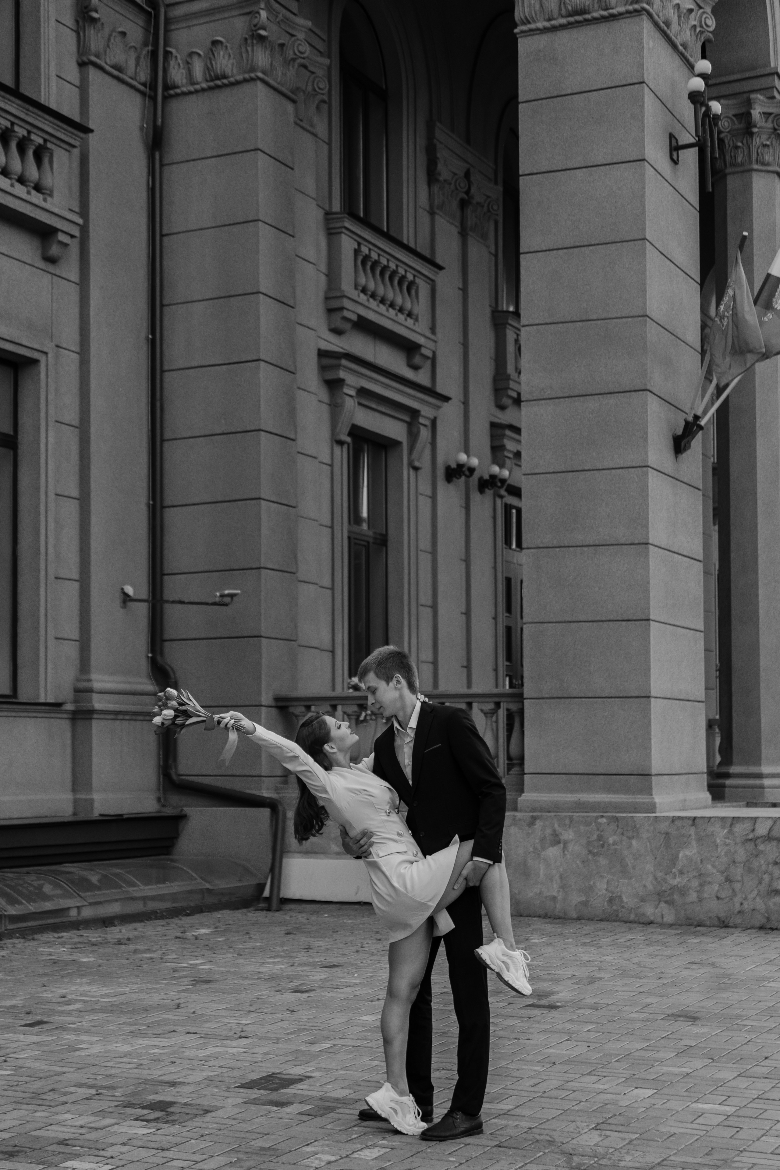 Юлия и Станислав. Фотограф Красноярск Алина Степанчишина