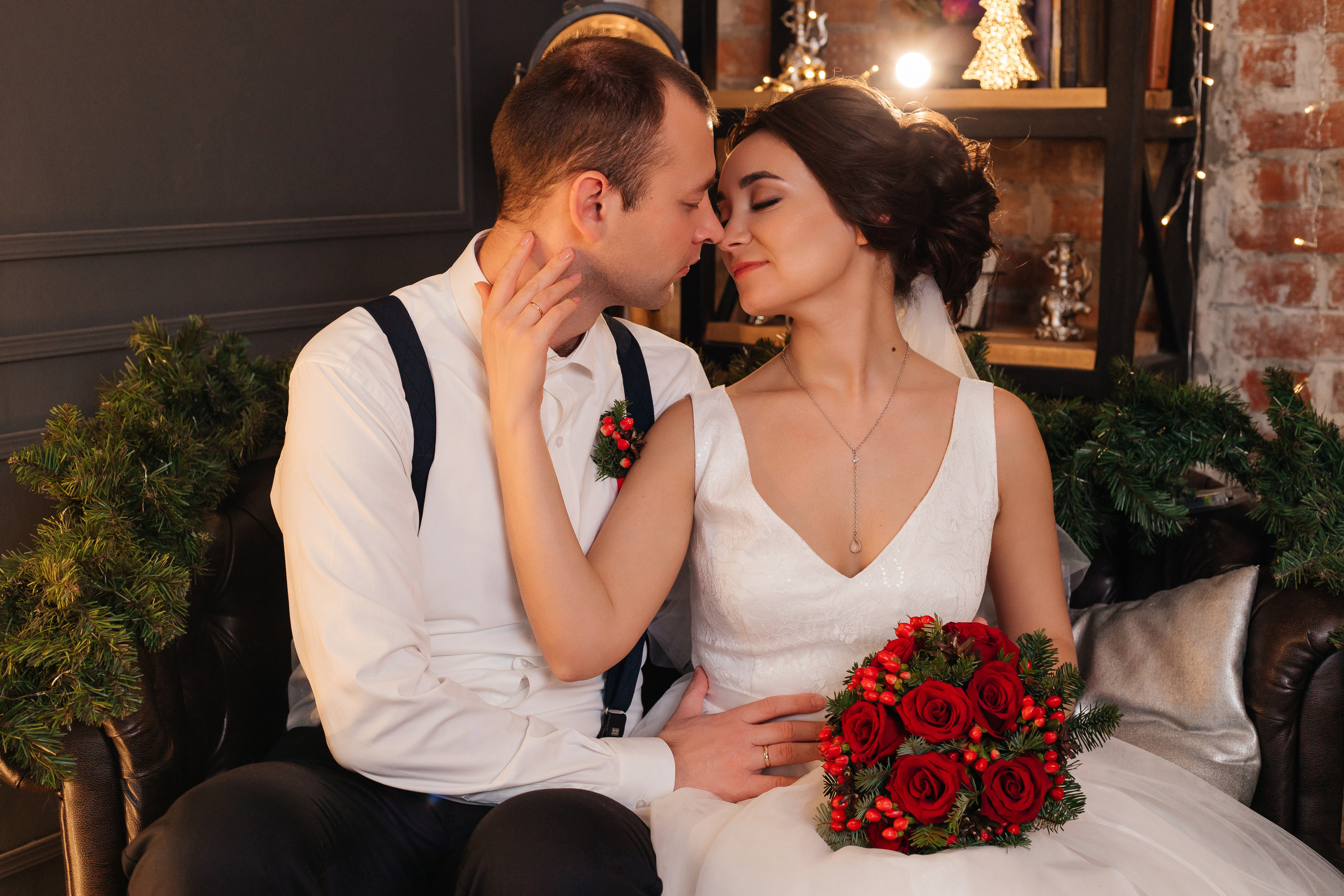 Григорий и Яна. Фотограф Красноярск Алина Степанчишина