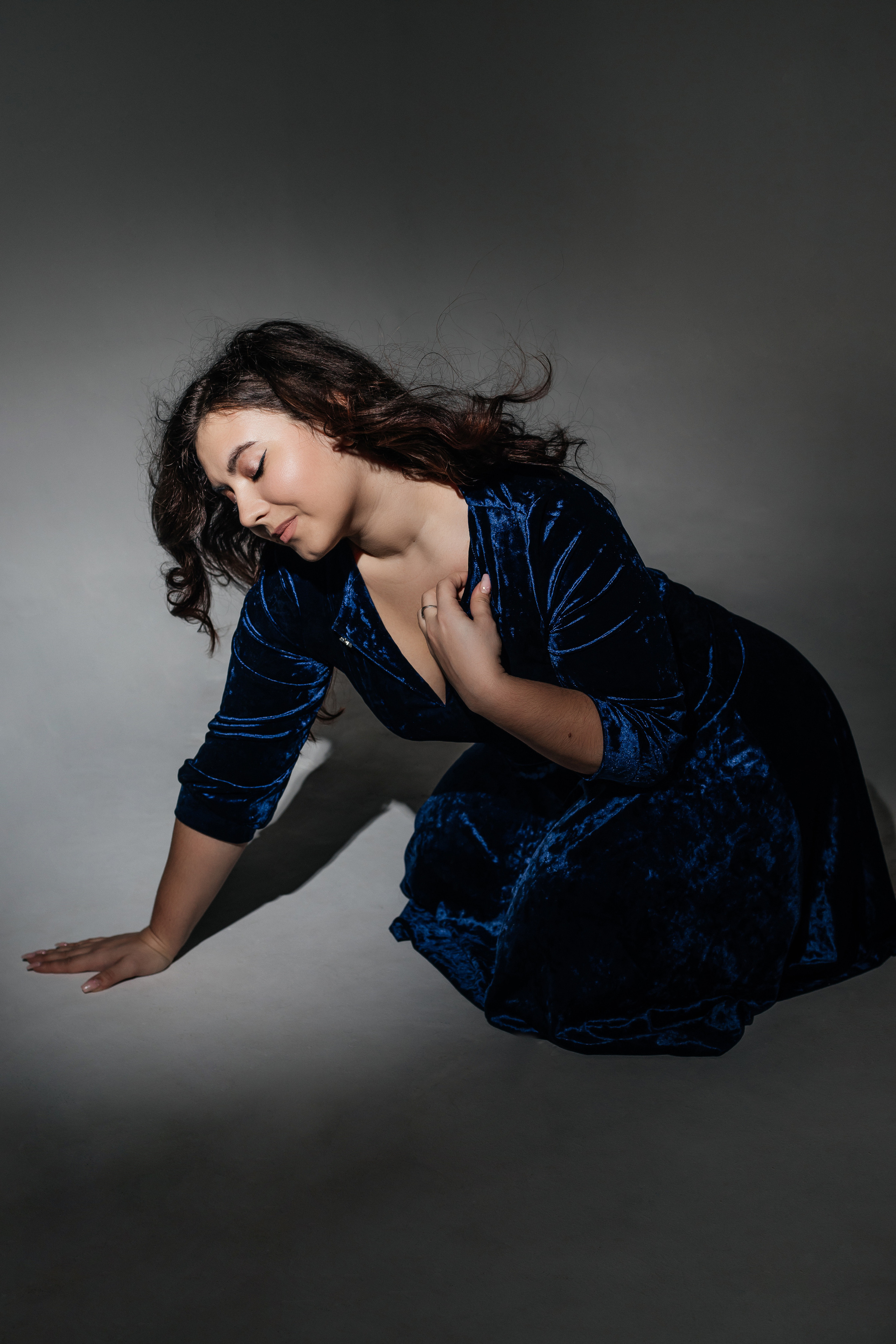 Дарья. Фотограф Красноярск Алина Степанчишина