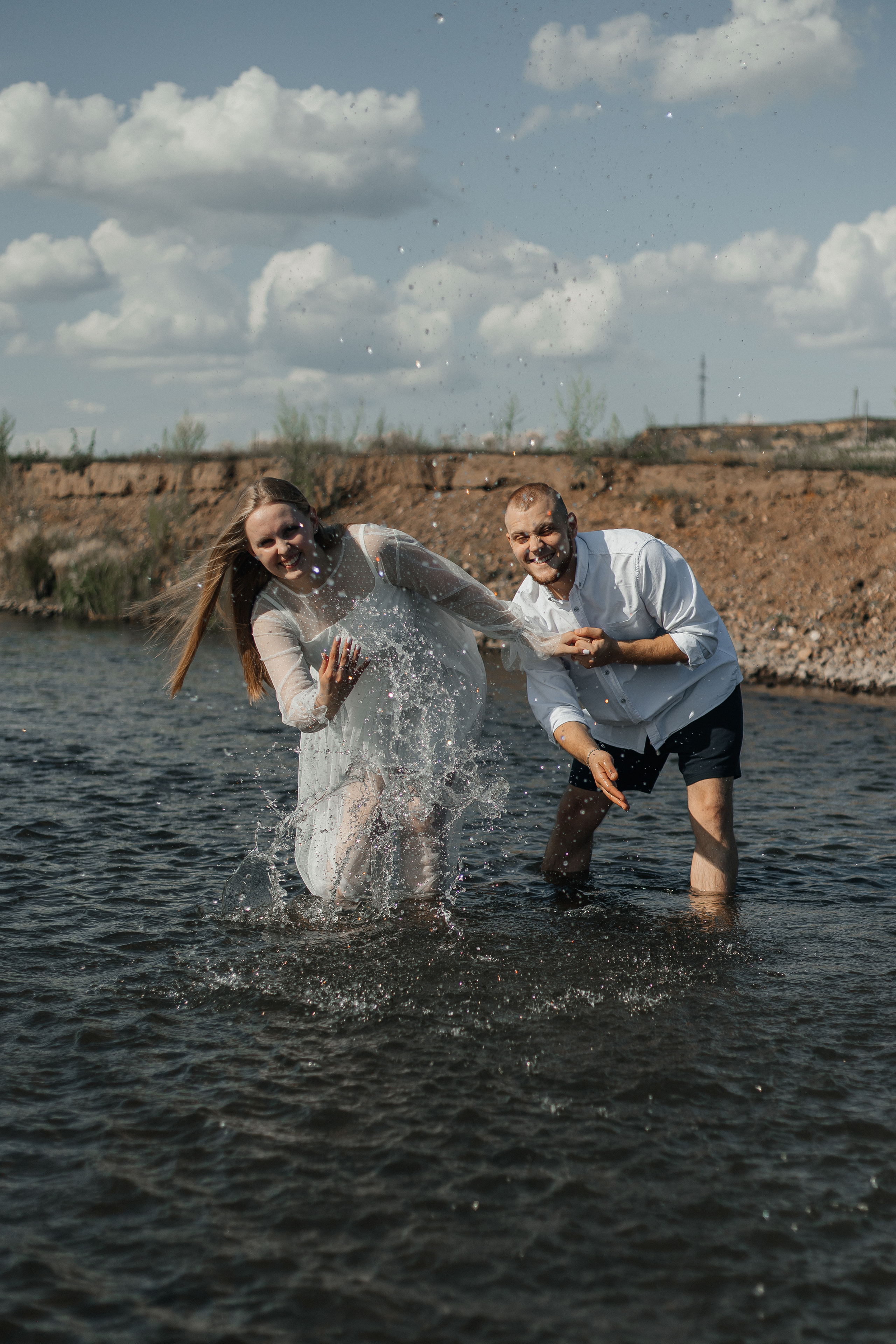 Саша и Лёша. Фотограф Красноярск Алина Степанчишина