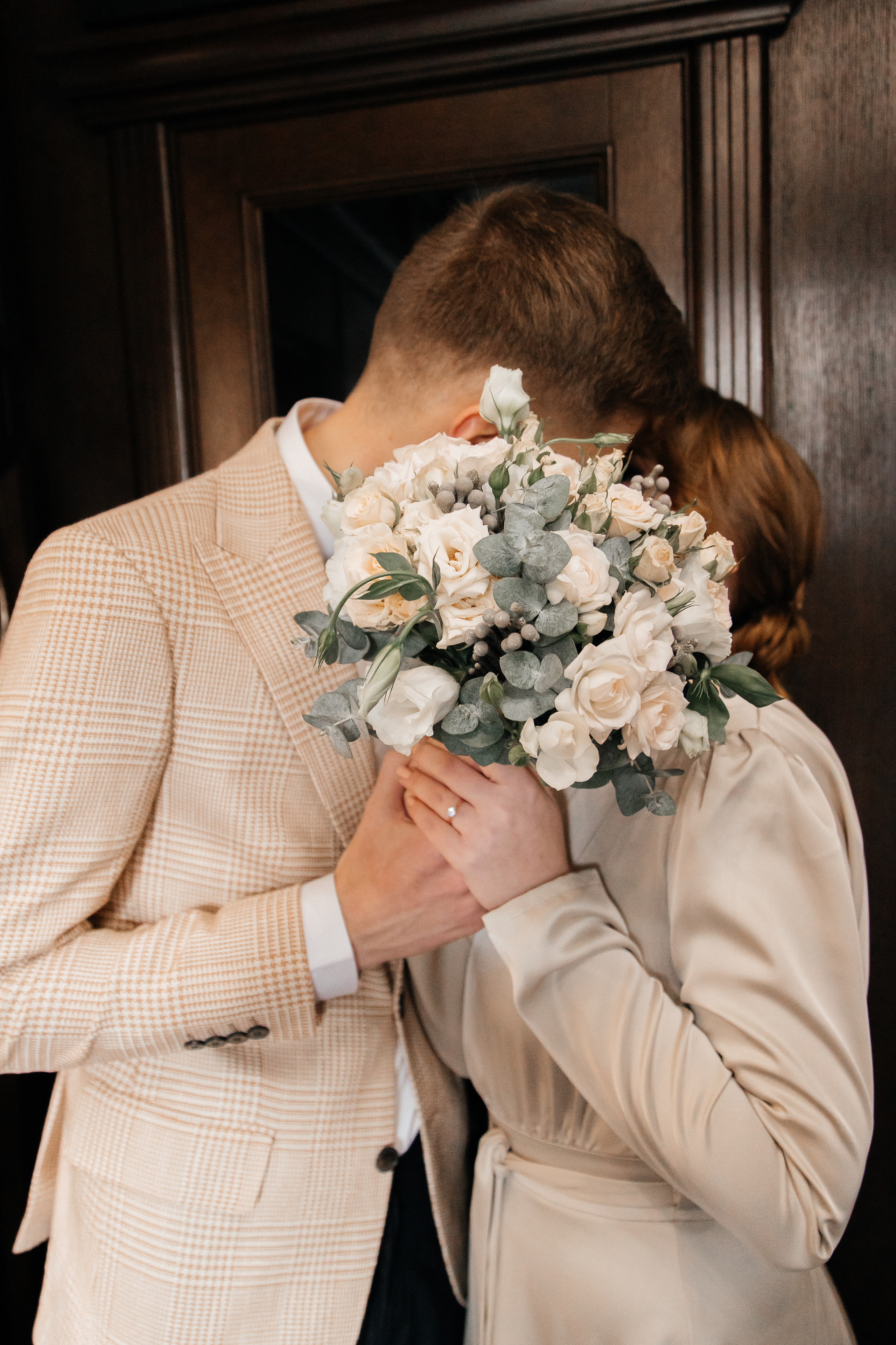 Анна и Сергей. Фотограф Красноярск Алина Степанчишина