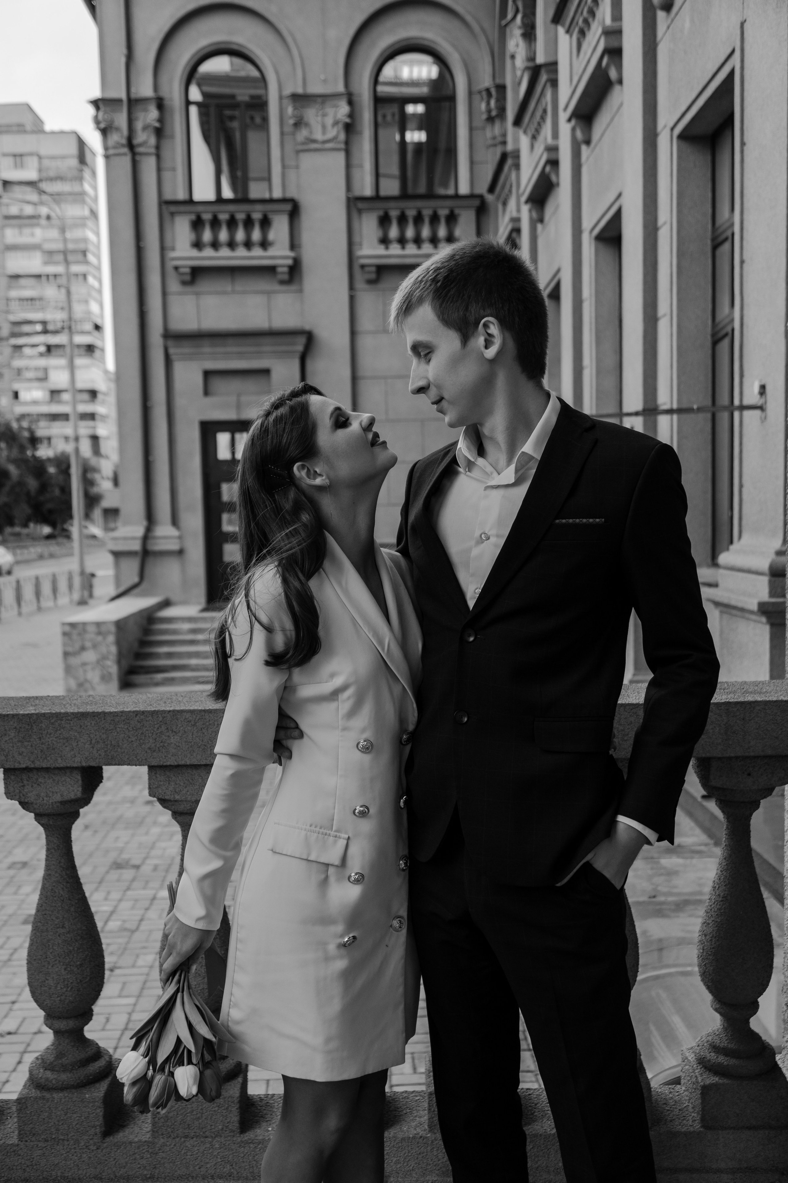 Юлия и Станислав. Фотограф Красноярск Алина Степанчишина