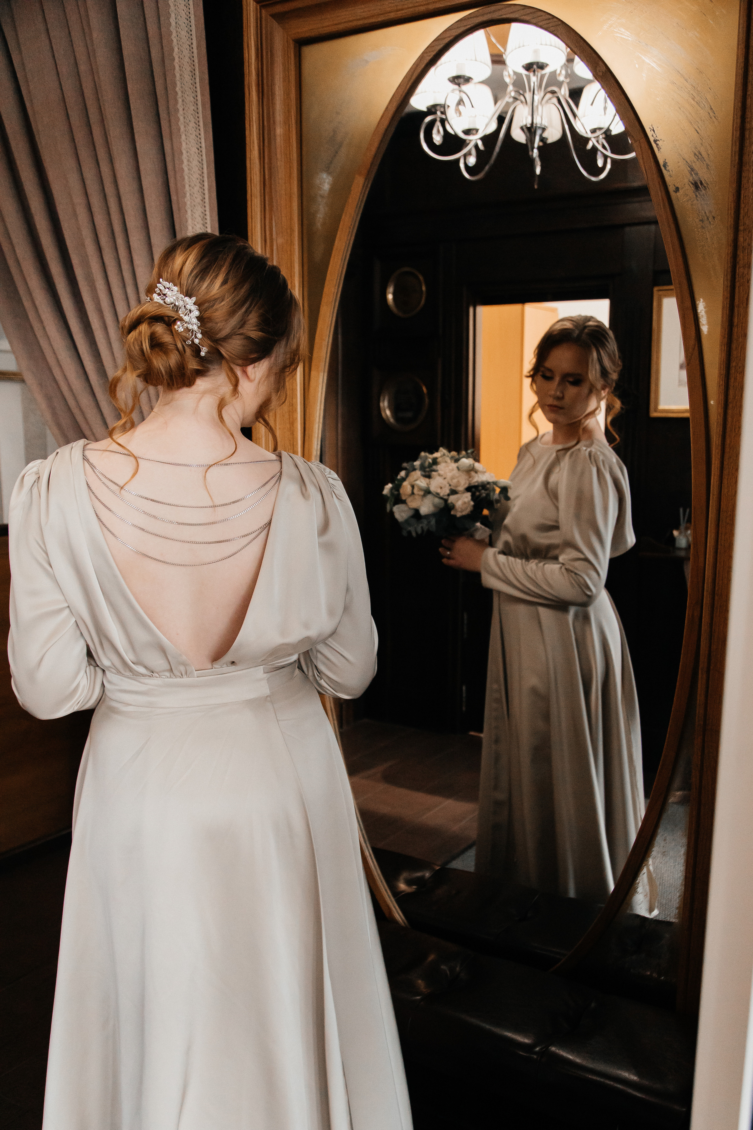 Анна и Сергей. Фотограф Красноярск Алина Степанчишина