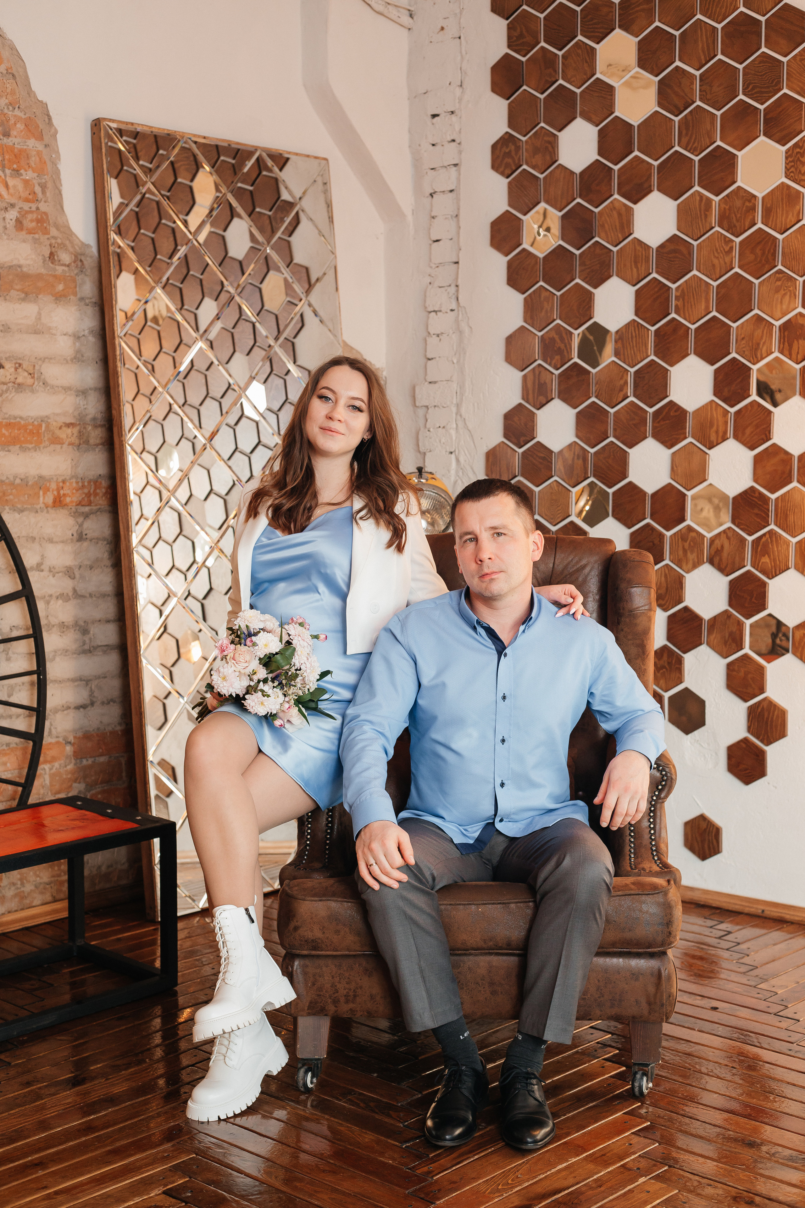 Татьяна и Ярослав. Фотограф Красноярск Алина Степанчишина