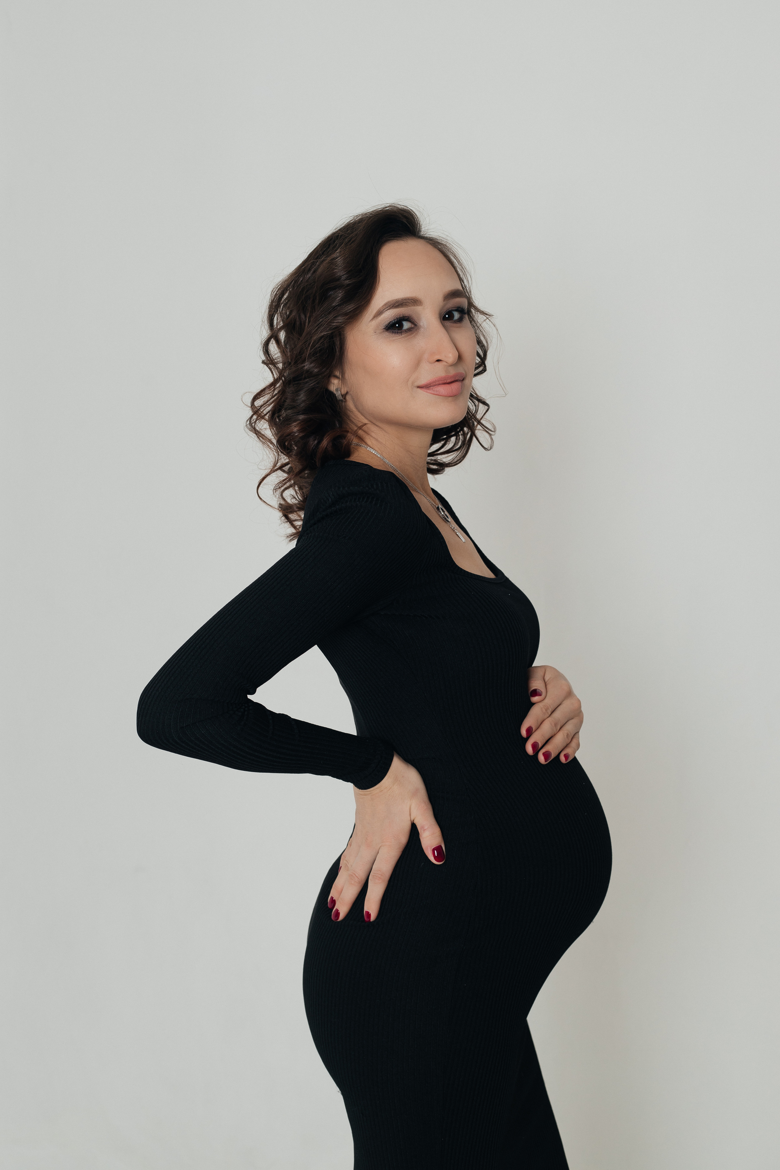 Ильнара. Фотограф Красноярск Алина Степанчишина