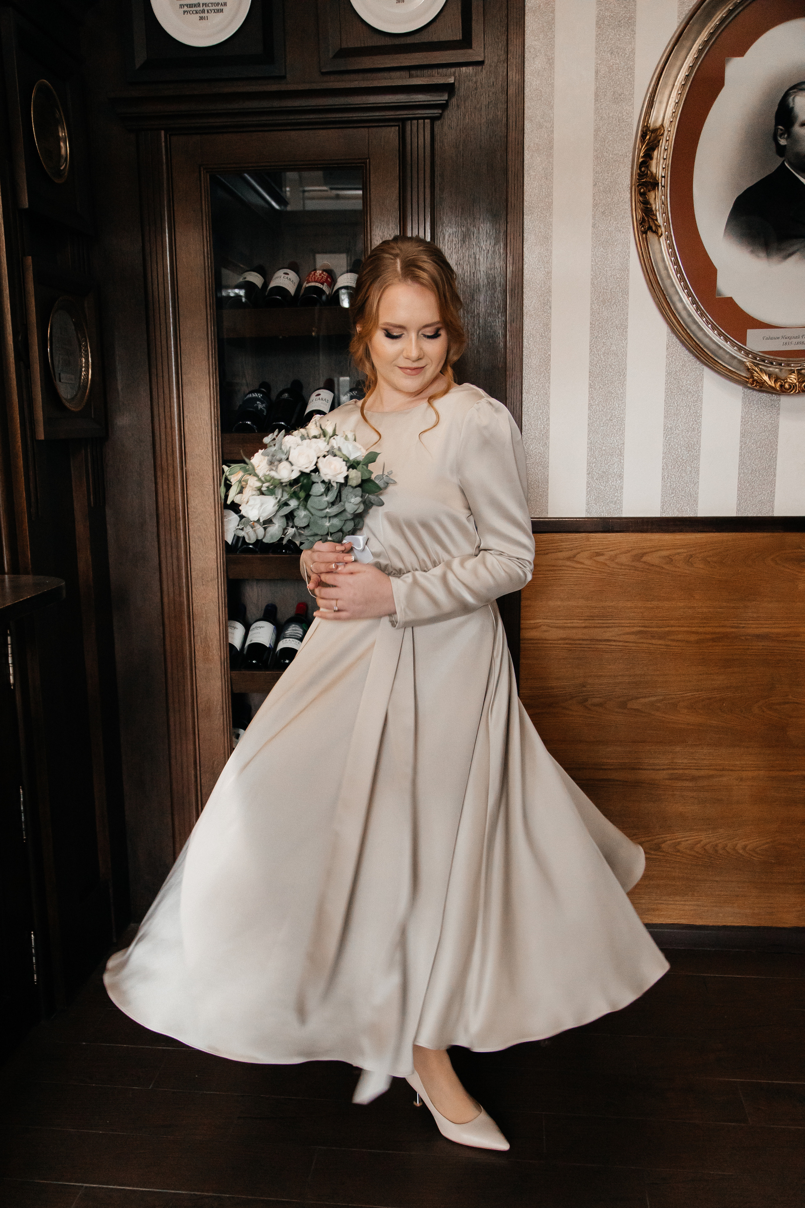 Анна и Сергей. Фотограф Красноярск Алина Степанчишина