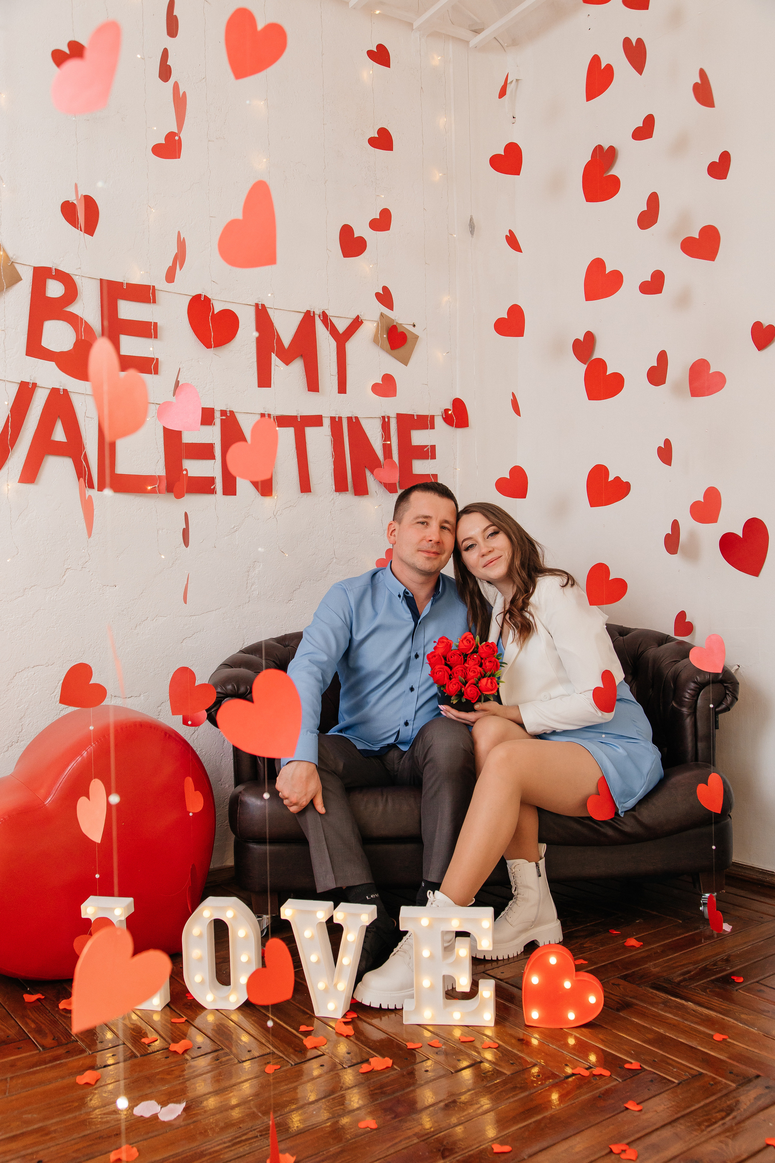 Татьяна и Ярослав. Фотограф Красноярск Алина Степанчишина