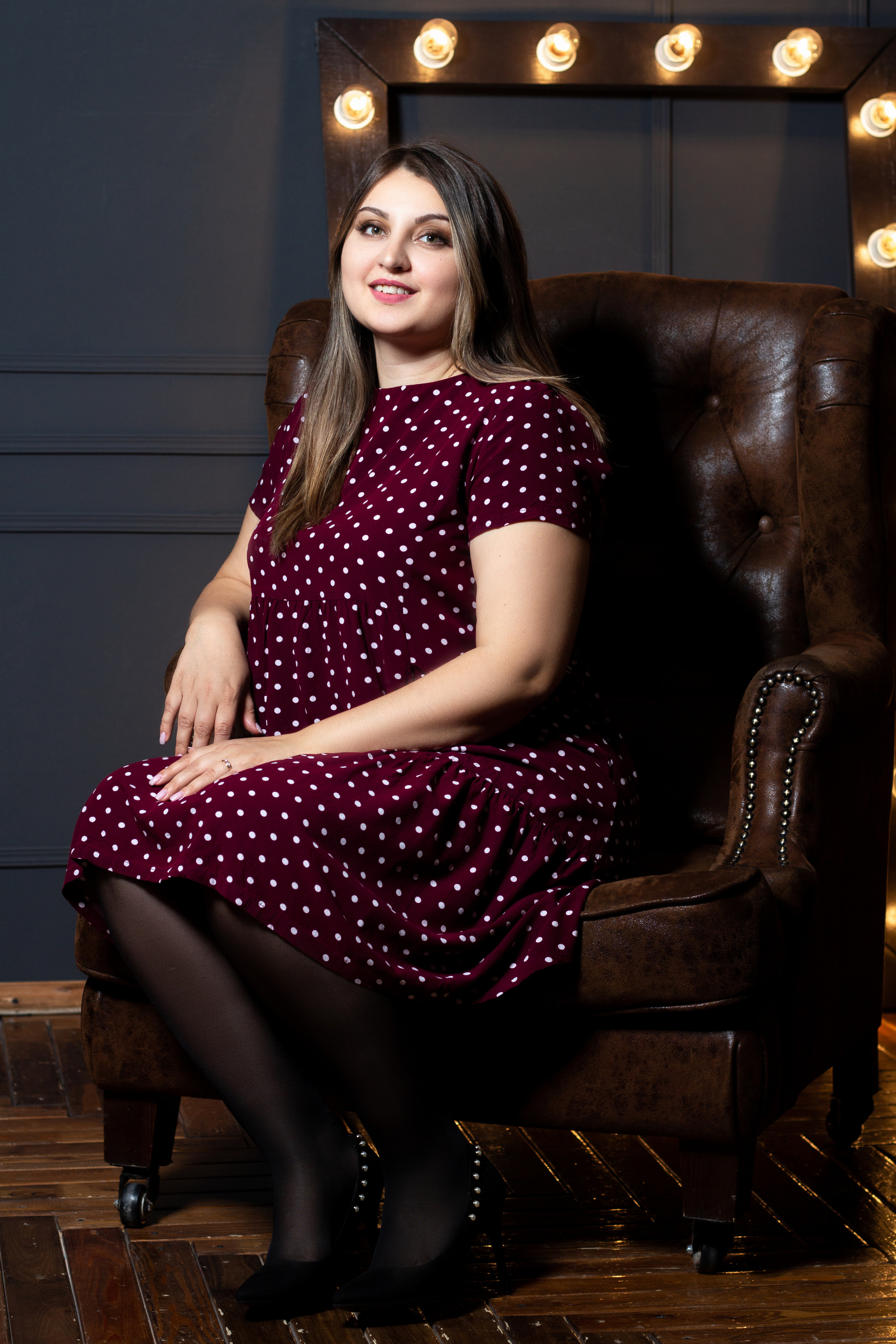 Юлия. Фотограф Красноярск Алина Степанчишина