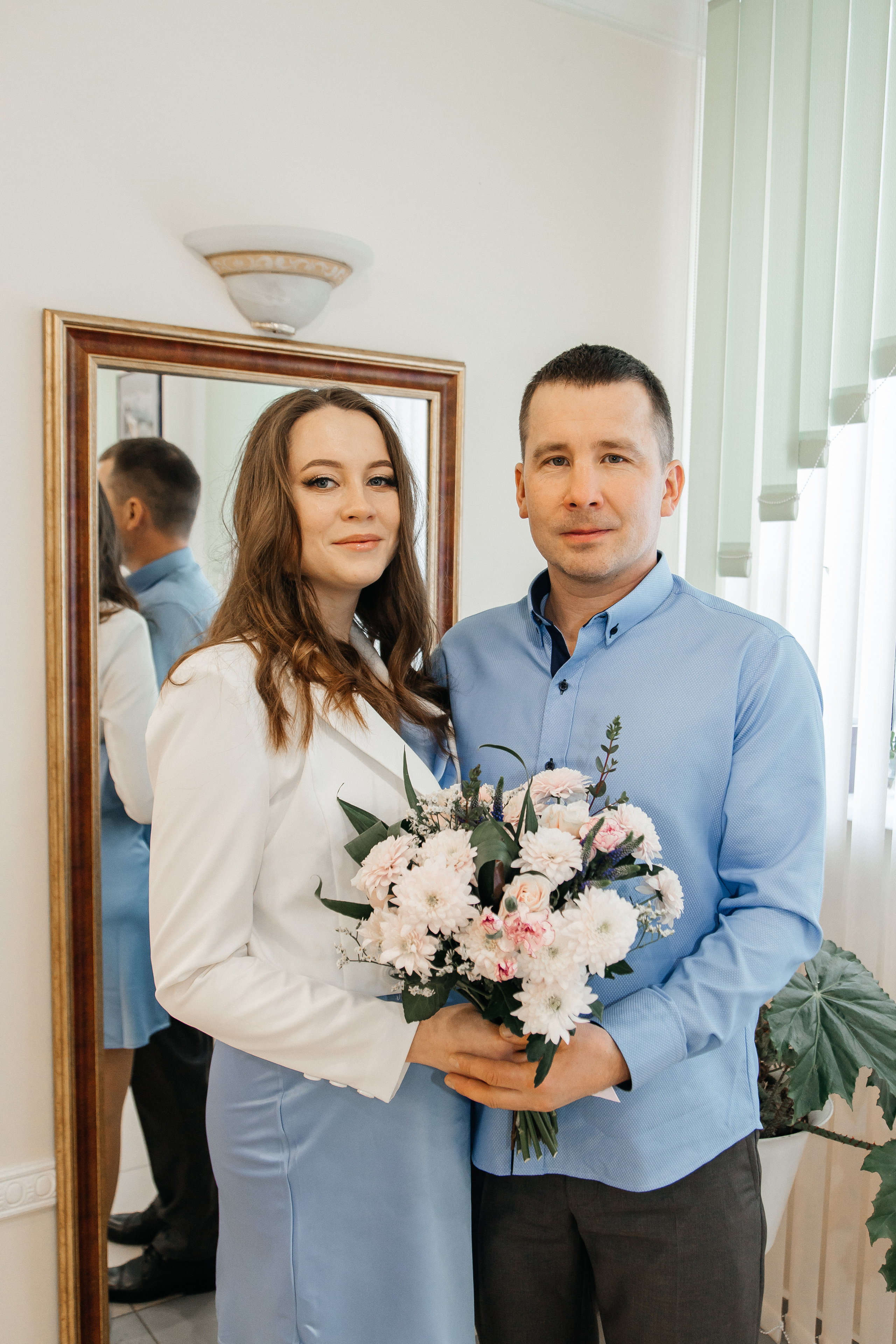 Татьяна и Ярослав. Фотограф Красноярск Алина Степанчишина