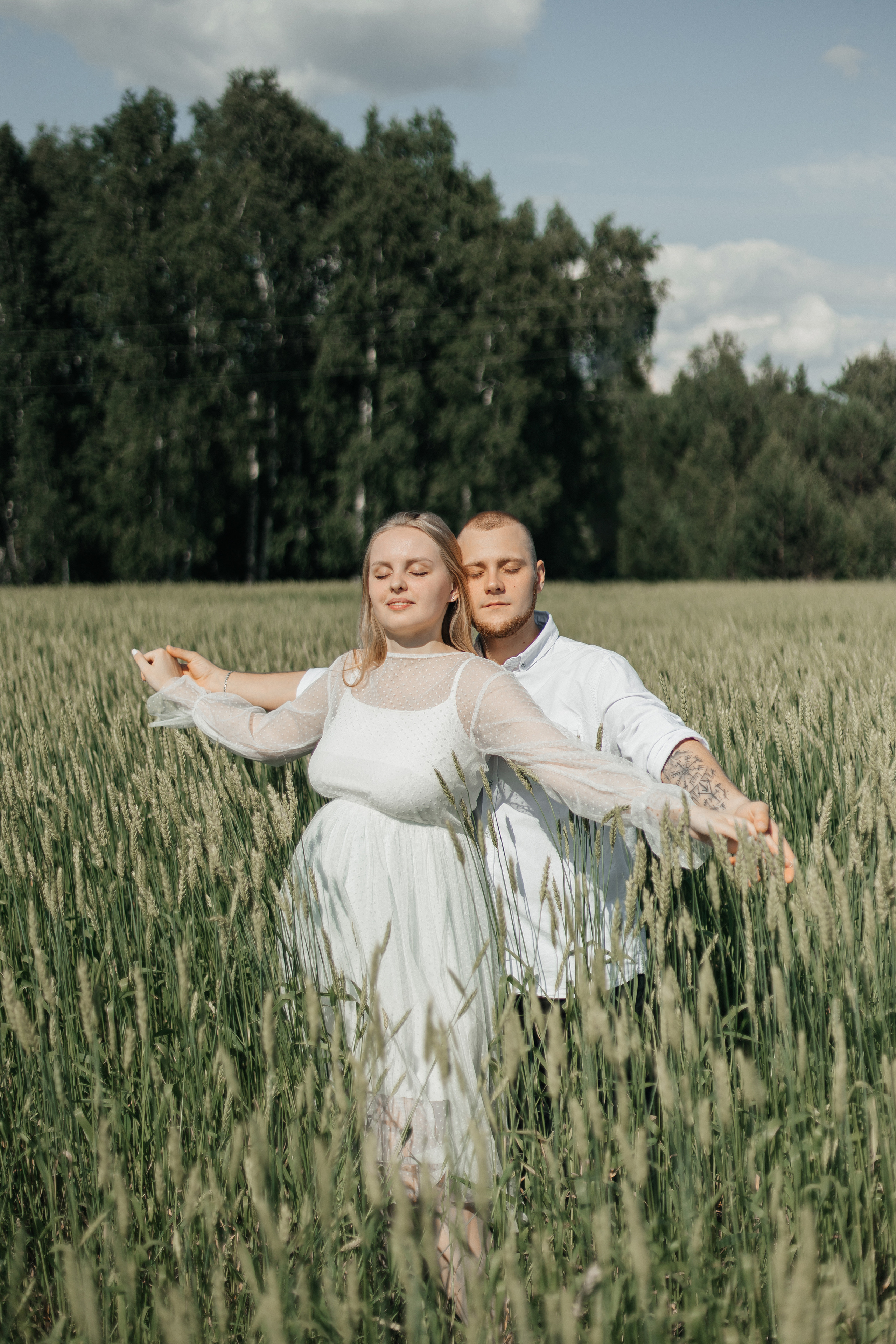 Саша и Лёша. Фотограф Красноярск Алина Степанчишина