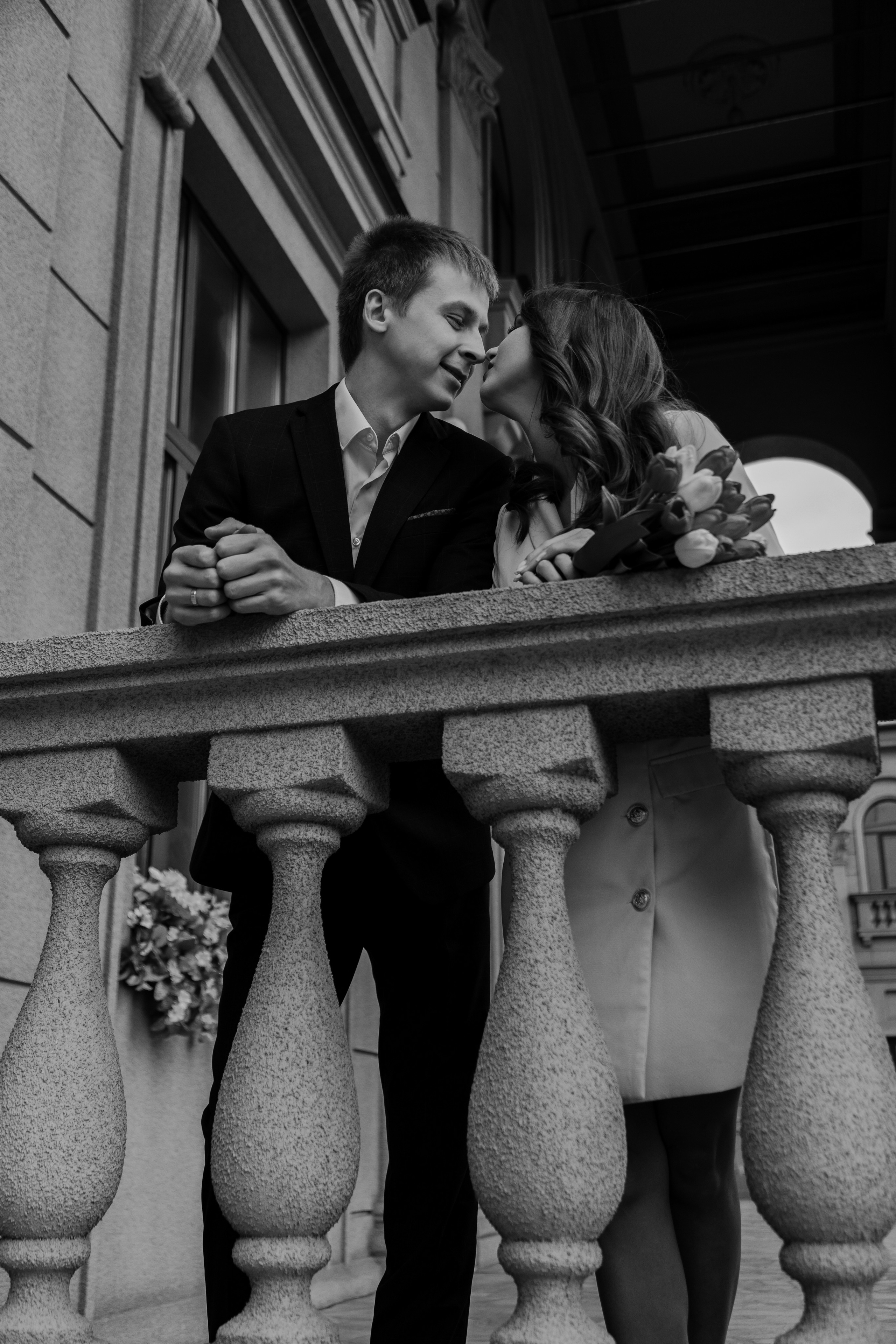 Юлия и Станислав. Фотограф Красноярск Алина Степанчишина