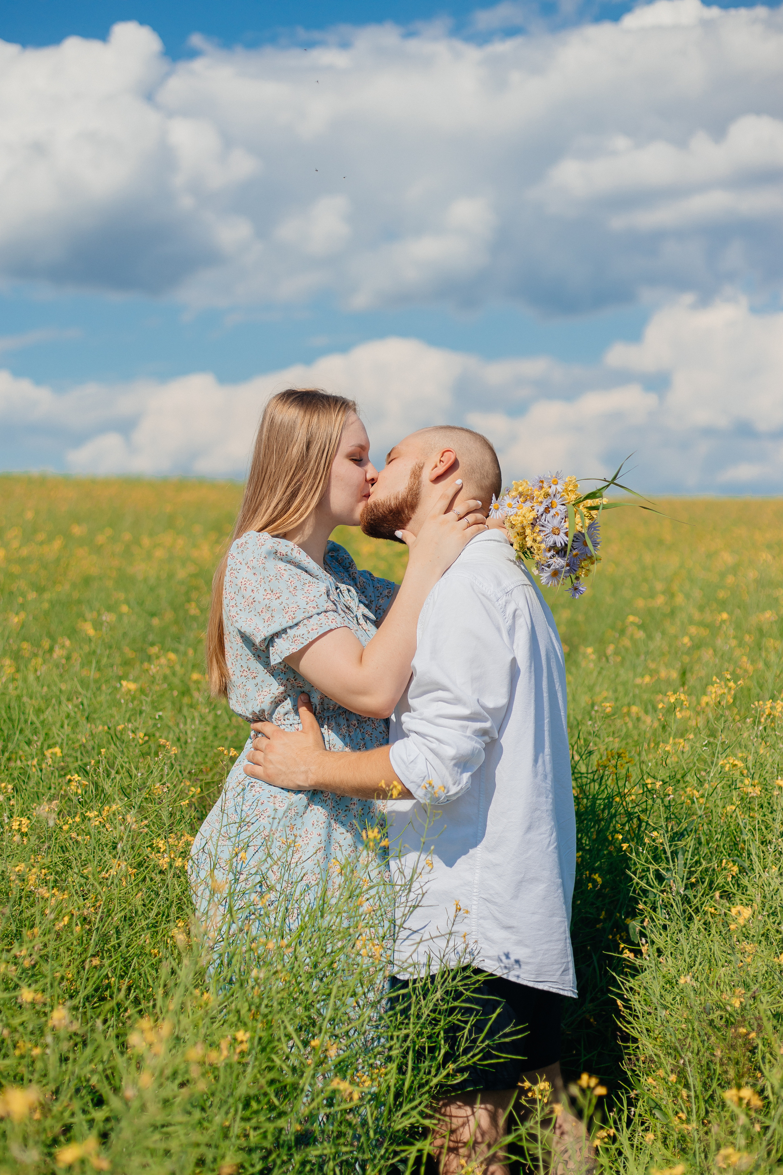 Саша и Лёша. Фотограф Красноярск Алина Степанчишина