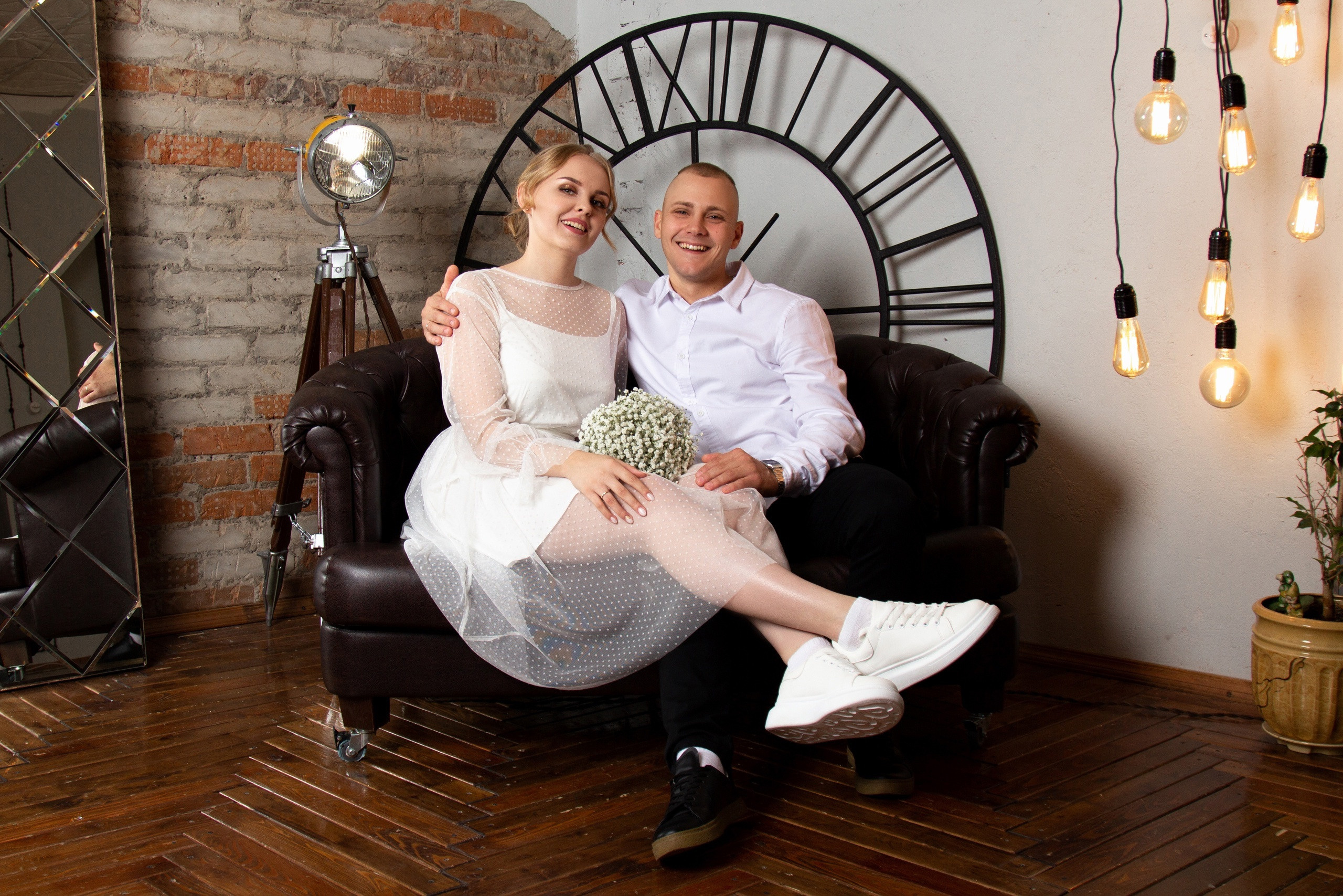 Алексей и Александра. Фотограф Красноярск Алина Степанчишина