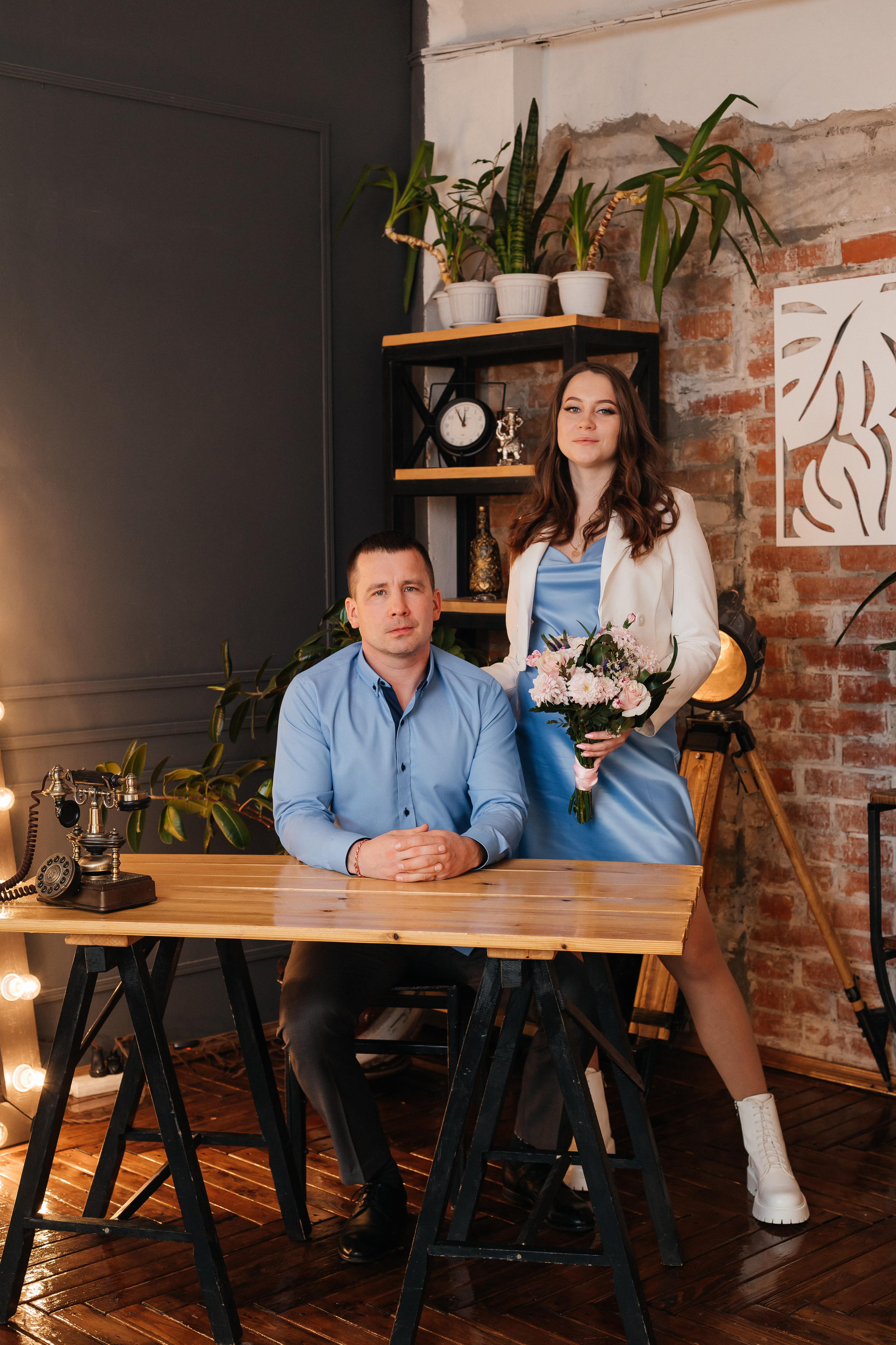 Татьяна и Ярослав. Фотограф Красноярск Алина Степанчишина