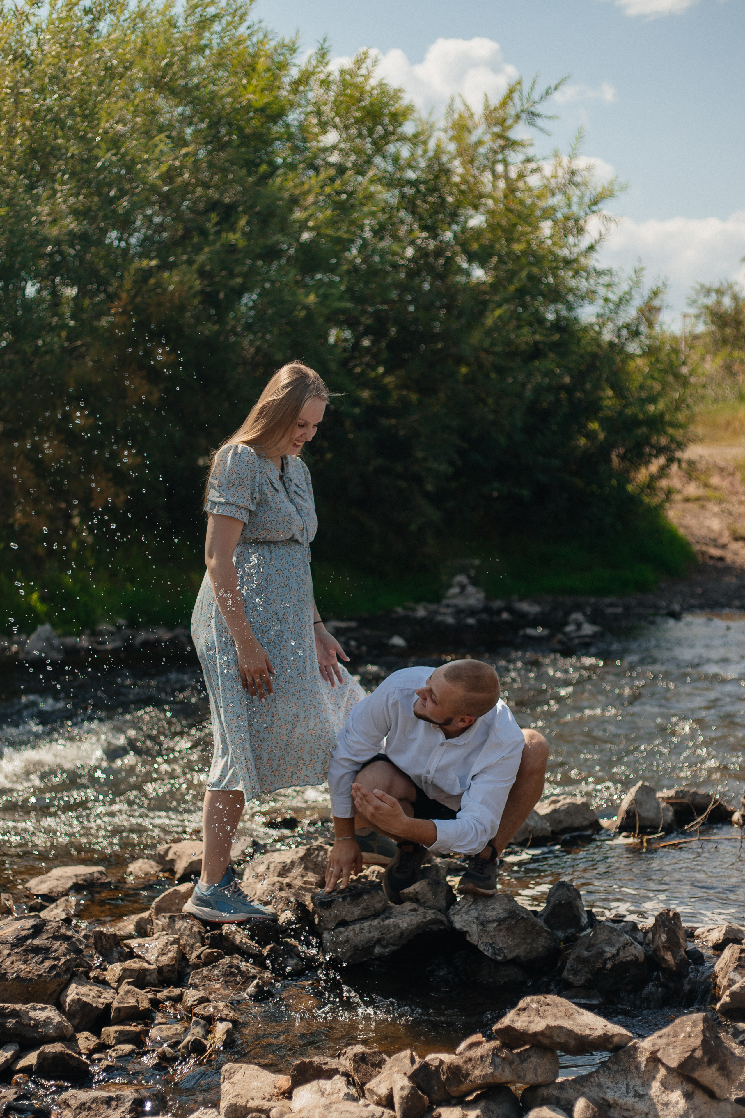 Саша и Лёша. Фотограф Красноярск Алина Степанчишина
