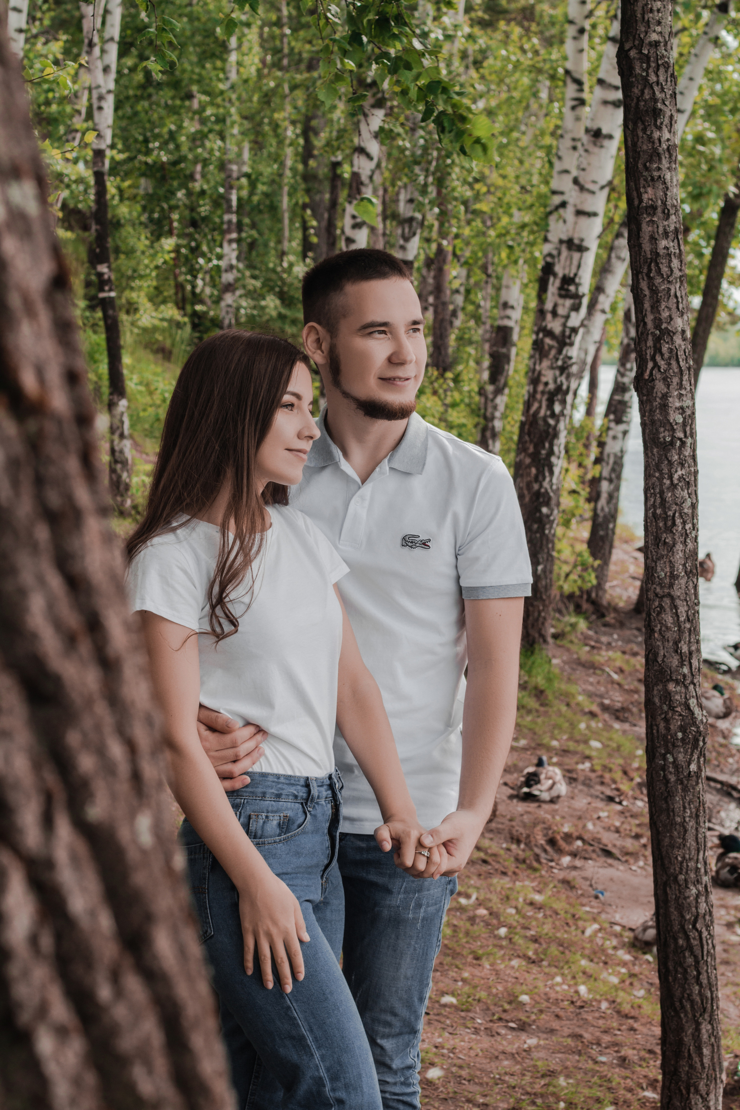 Настя и Коля. Фотограф Красноярск Алина Степанчишина