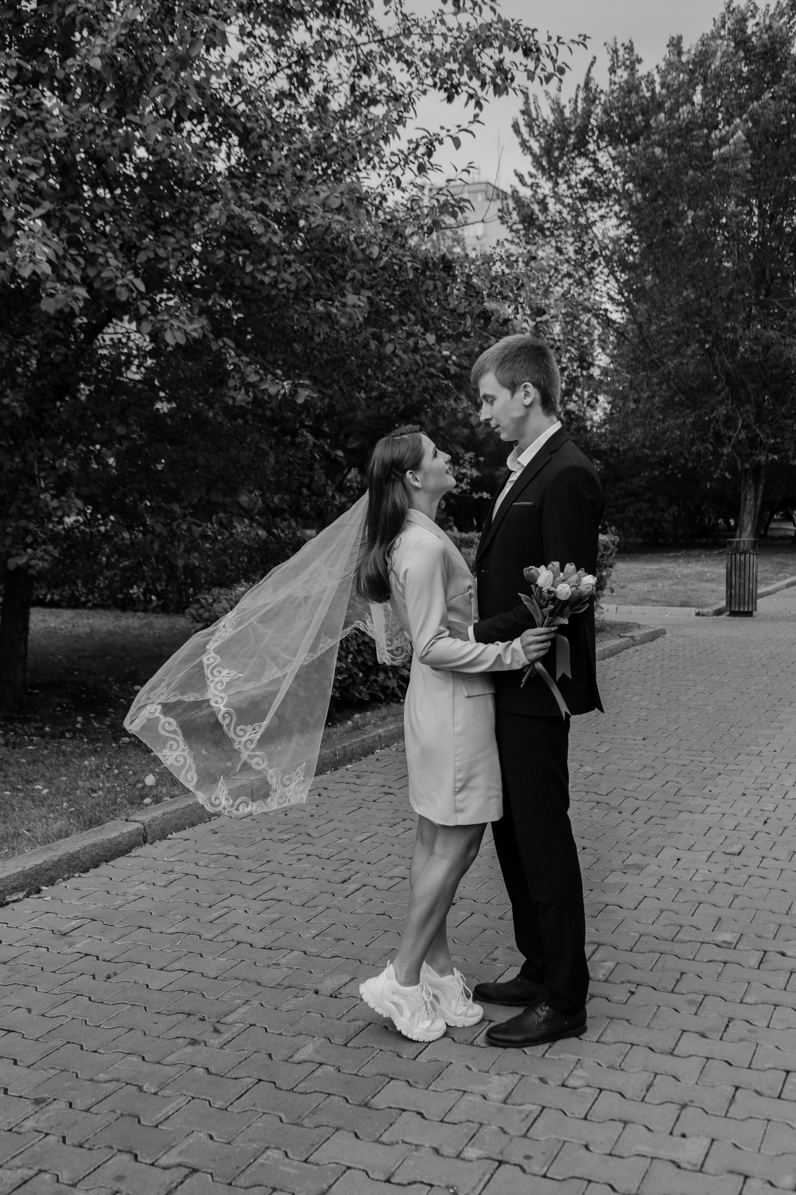 Юлия и Станислав. Фотограф Красноярск Алина Степанчишина