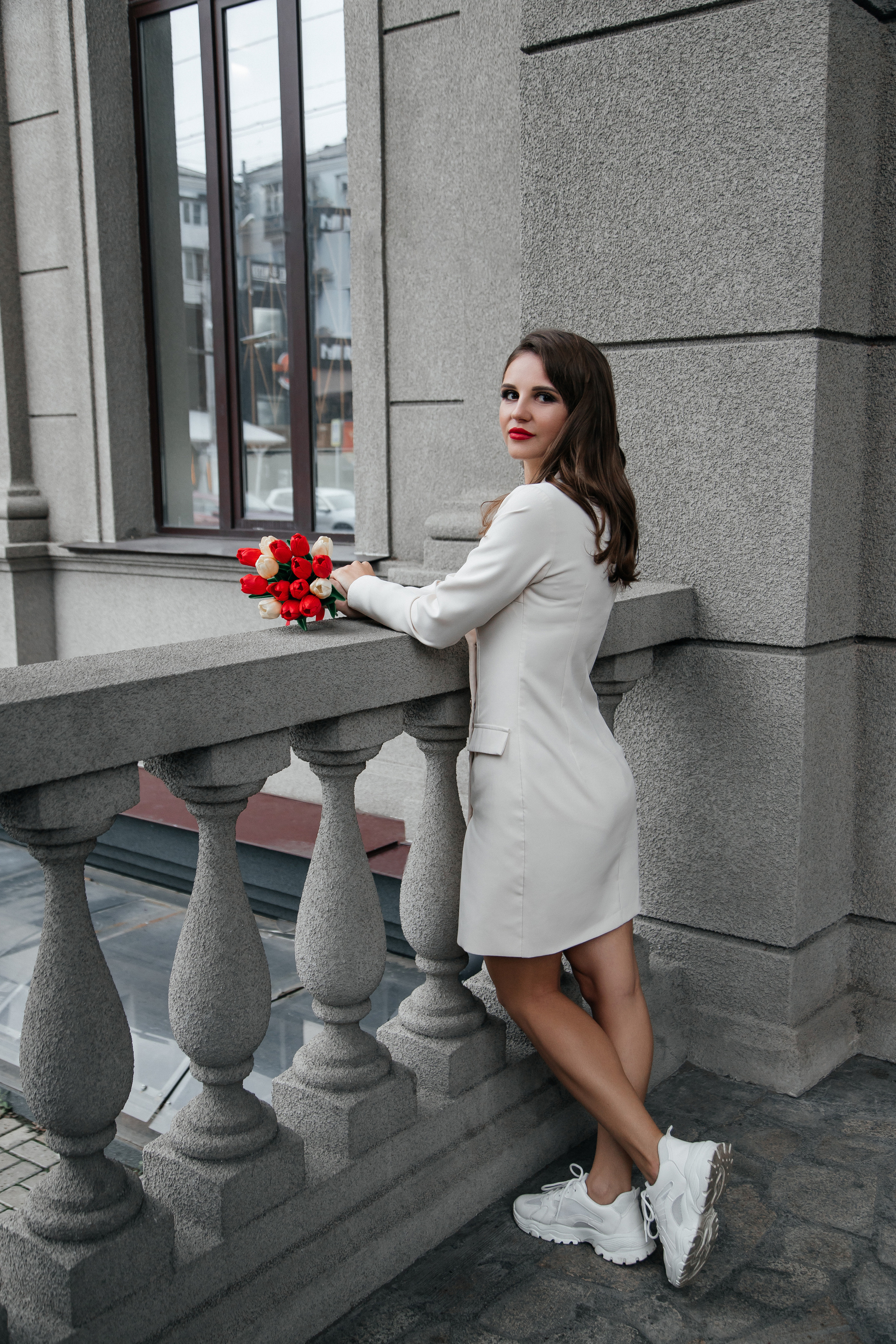 Юлия и Станислав. Фотограф Красноярск Алина Степанчишина