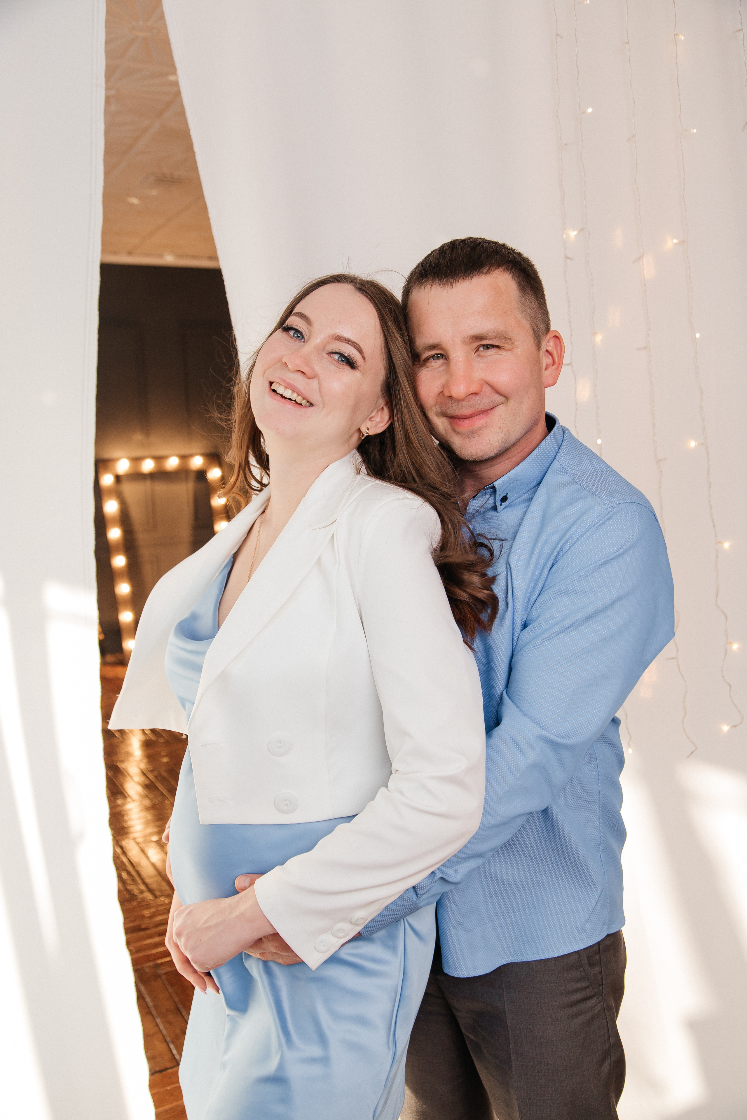 Татьяна и Ярослав. Фотограф Красноярск Алина Степанчишина