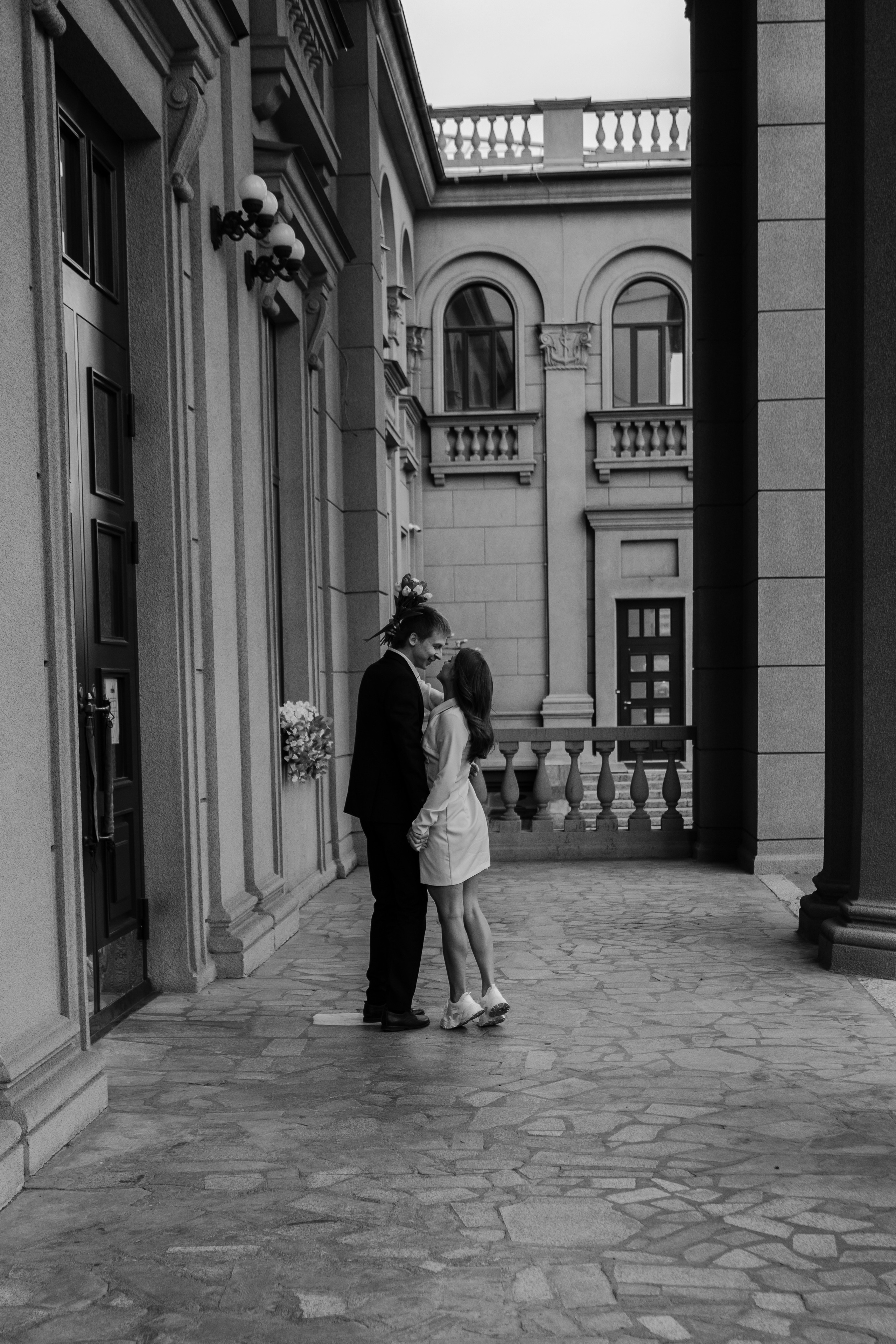 Юлия и Станислав. Фотограф Красноярск Алина Степанчишина