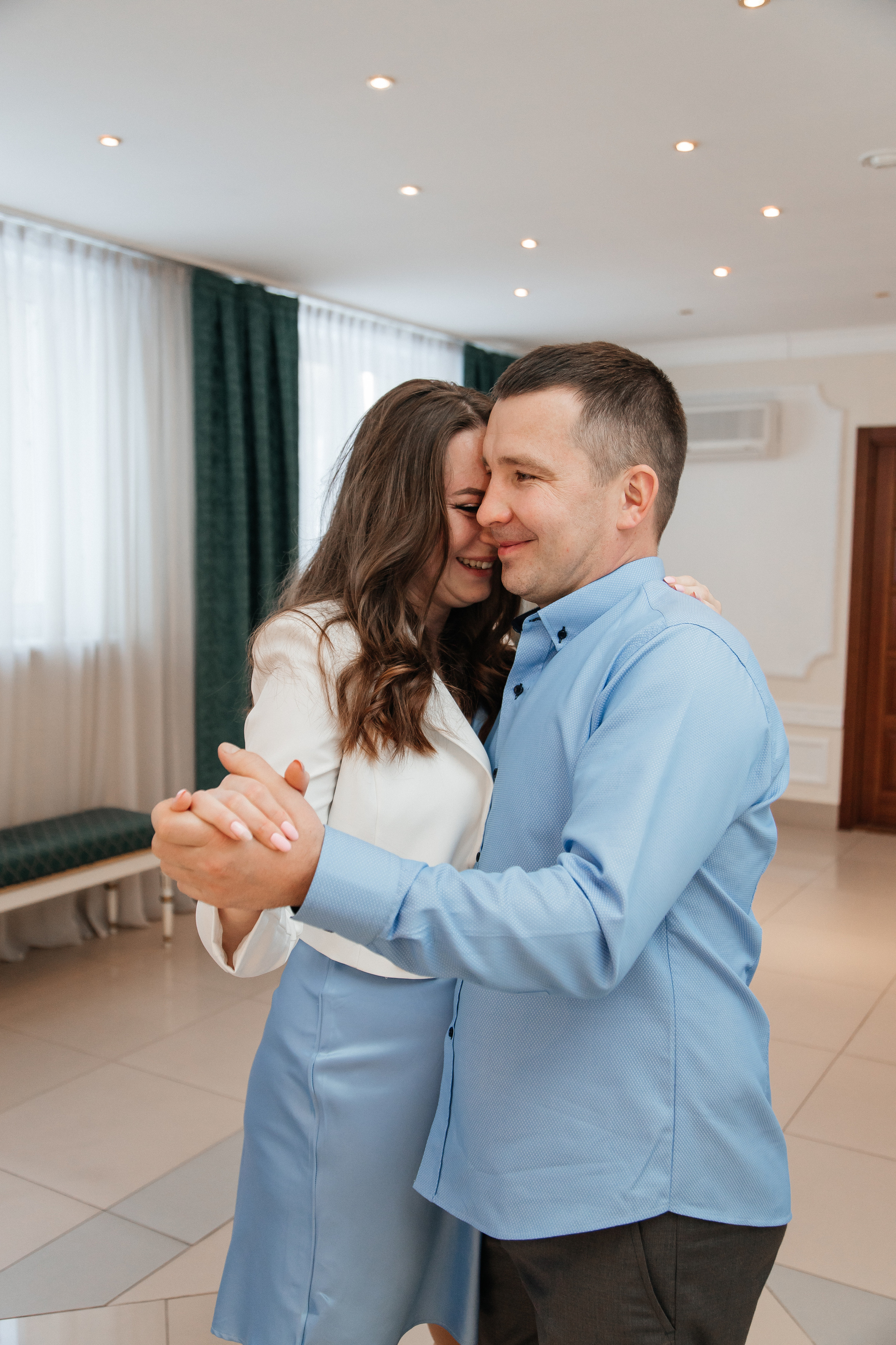 Татьяна и Ярослав. Фотограф Красноярск Алина Степанчишина