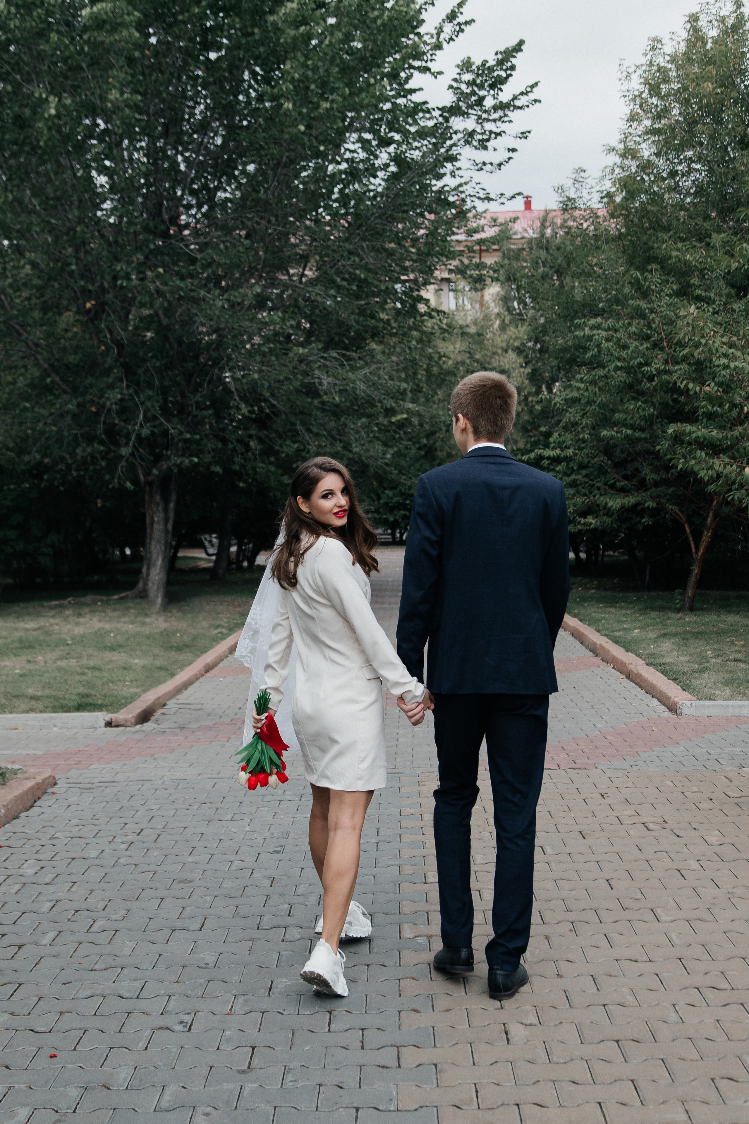 Юлия и Станислав. Фотограф Красноярск Алина Степанчишина