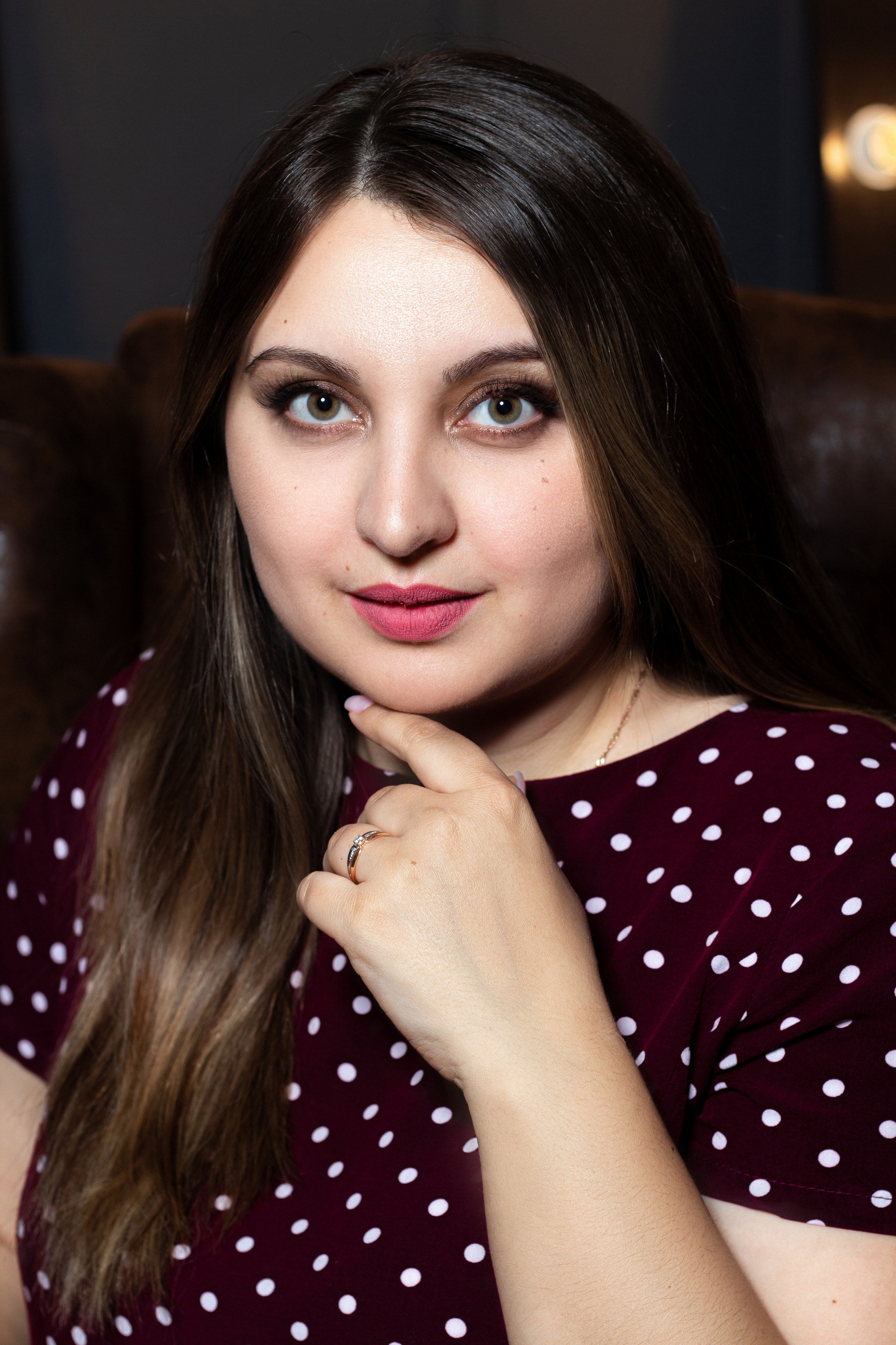 Юлия. Фотограф Красноярск Алина Степанчишина