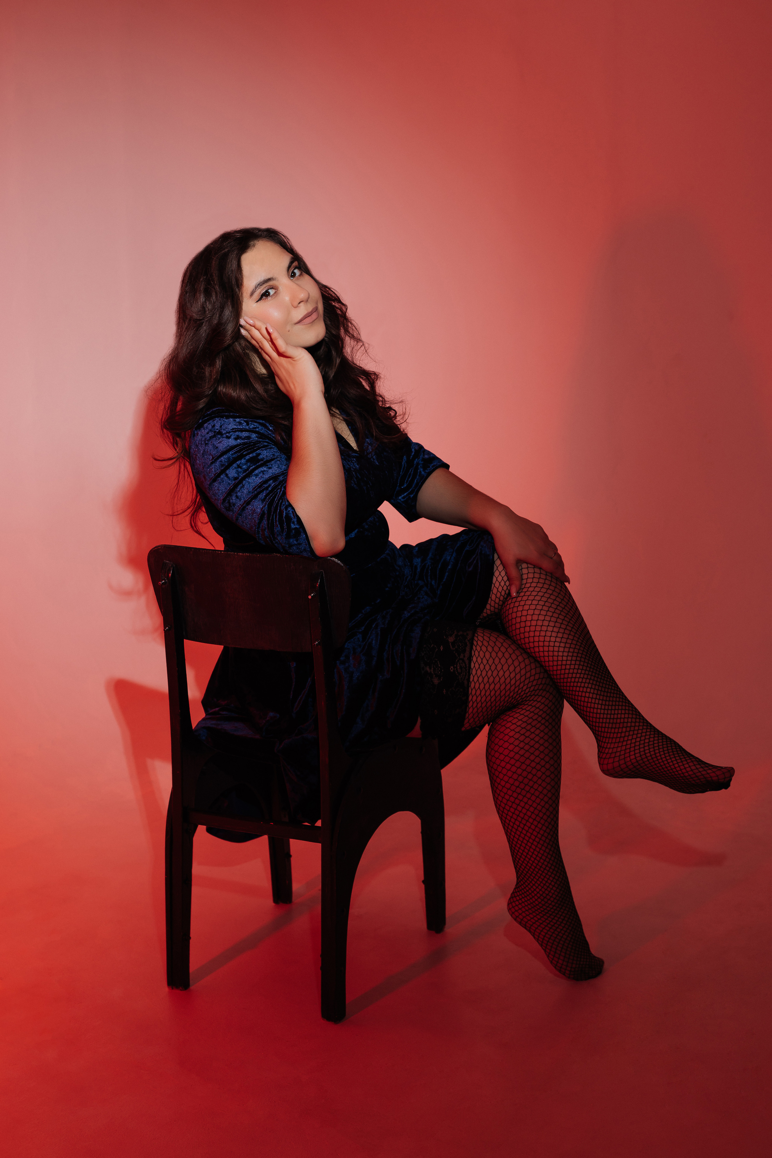 Дарья. Фотограф Красноярск Алина Степанчишина