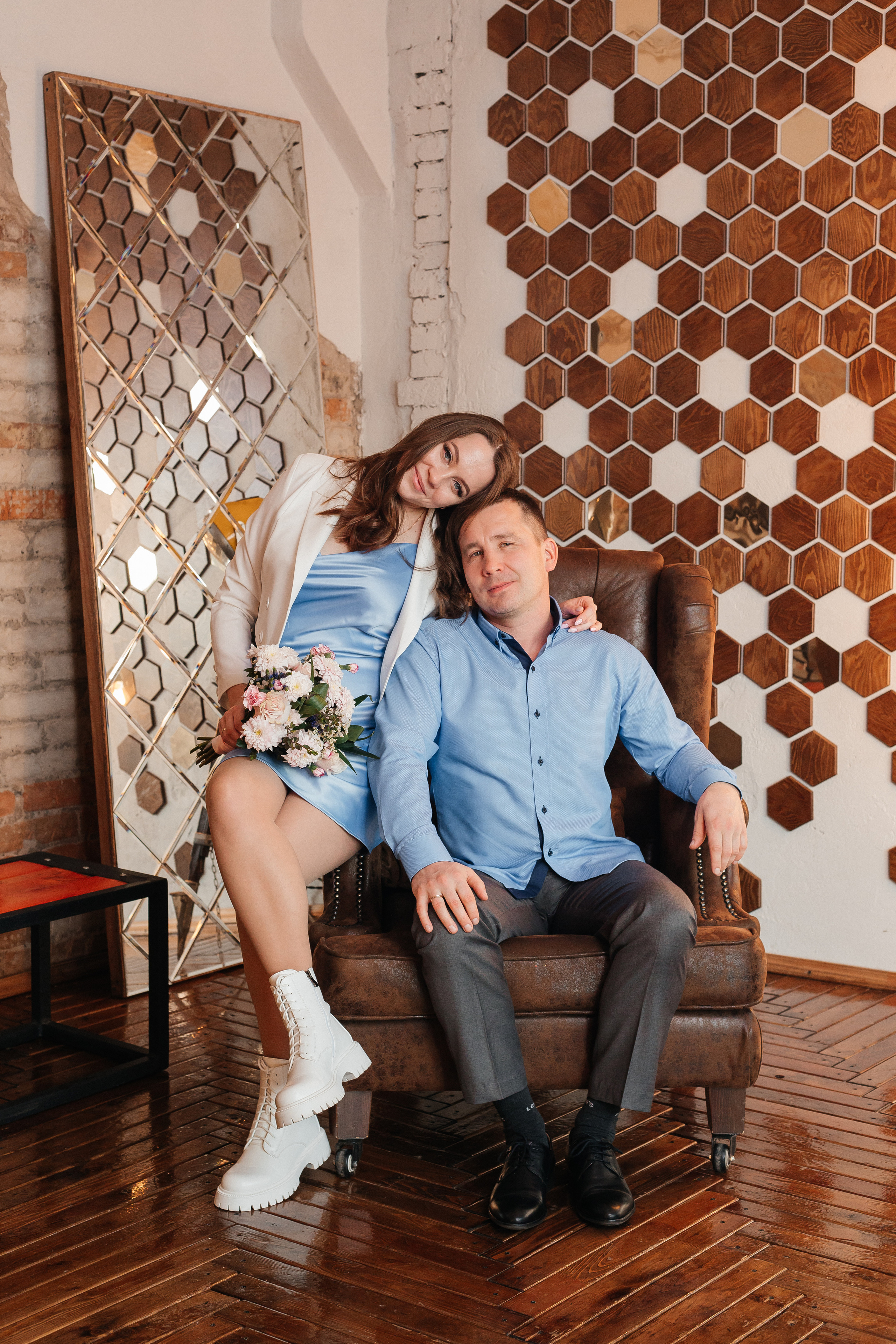 Татьяна и Ярослав. Фотограф Красноярск Алина Степанчишина