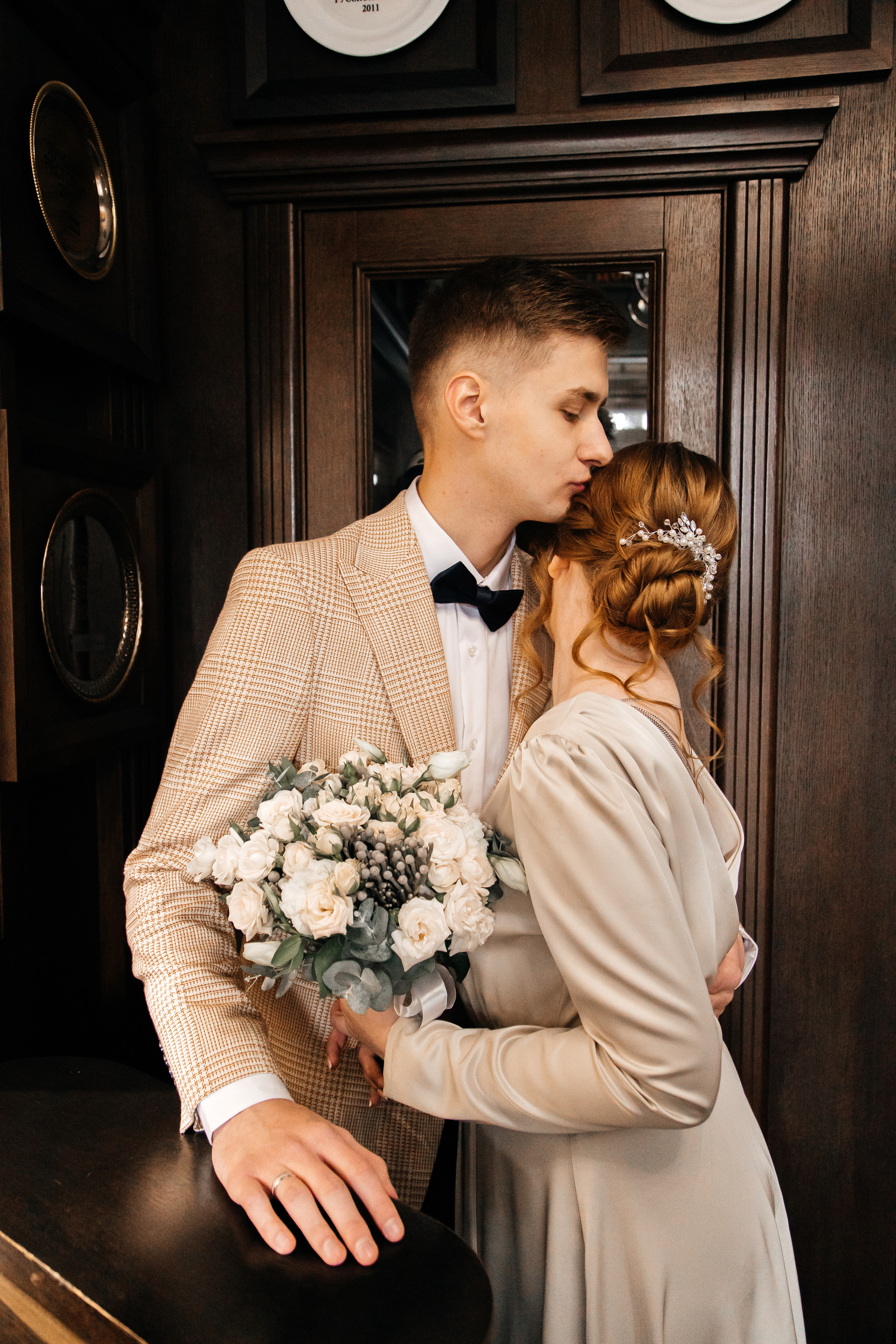 Анна и Сергей. Фотограф Красноярск Алина Степанчишина