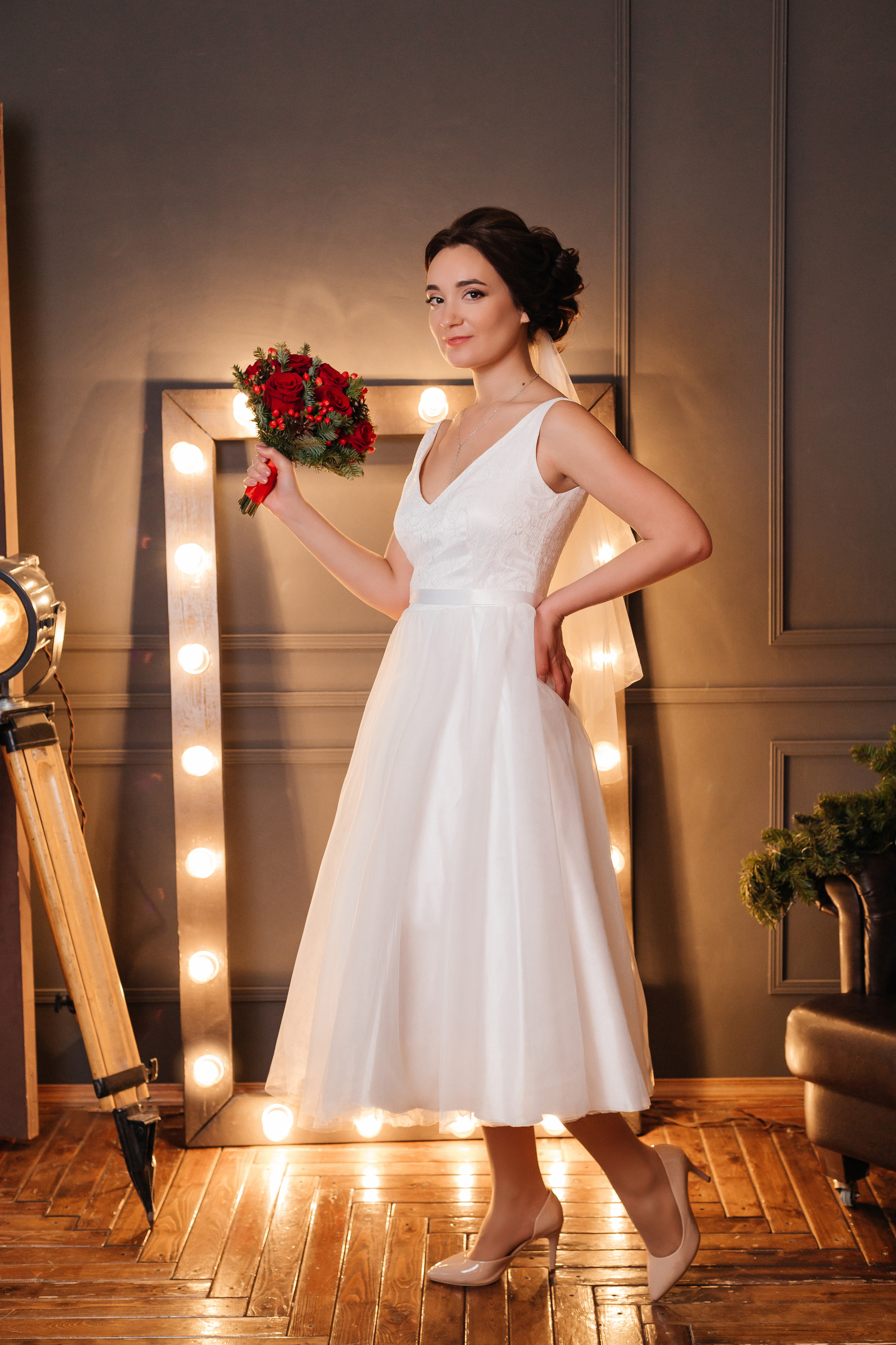 Григорий и Яна. Фотограф Красноярск Алина Степанчишина