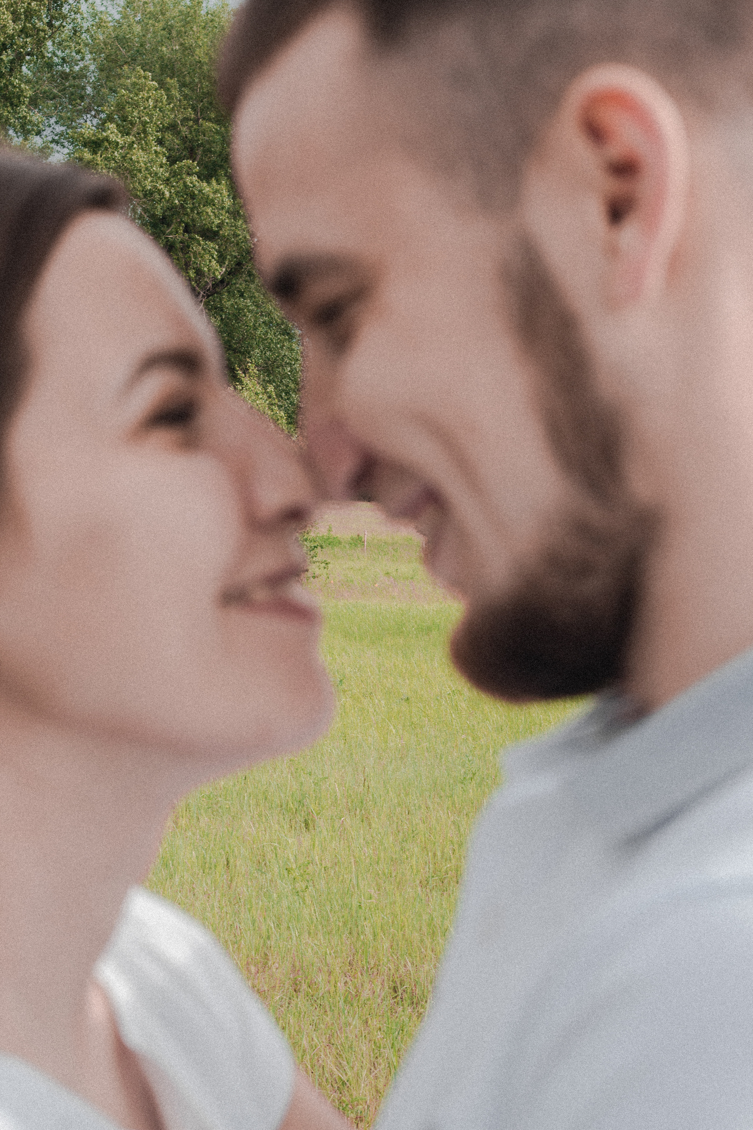 Настя и Коля. Фотограф Красноярск Алина Степанчишина