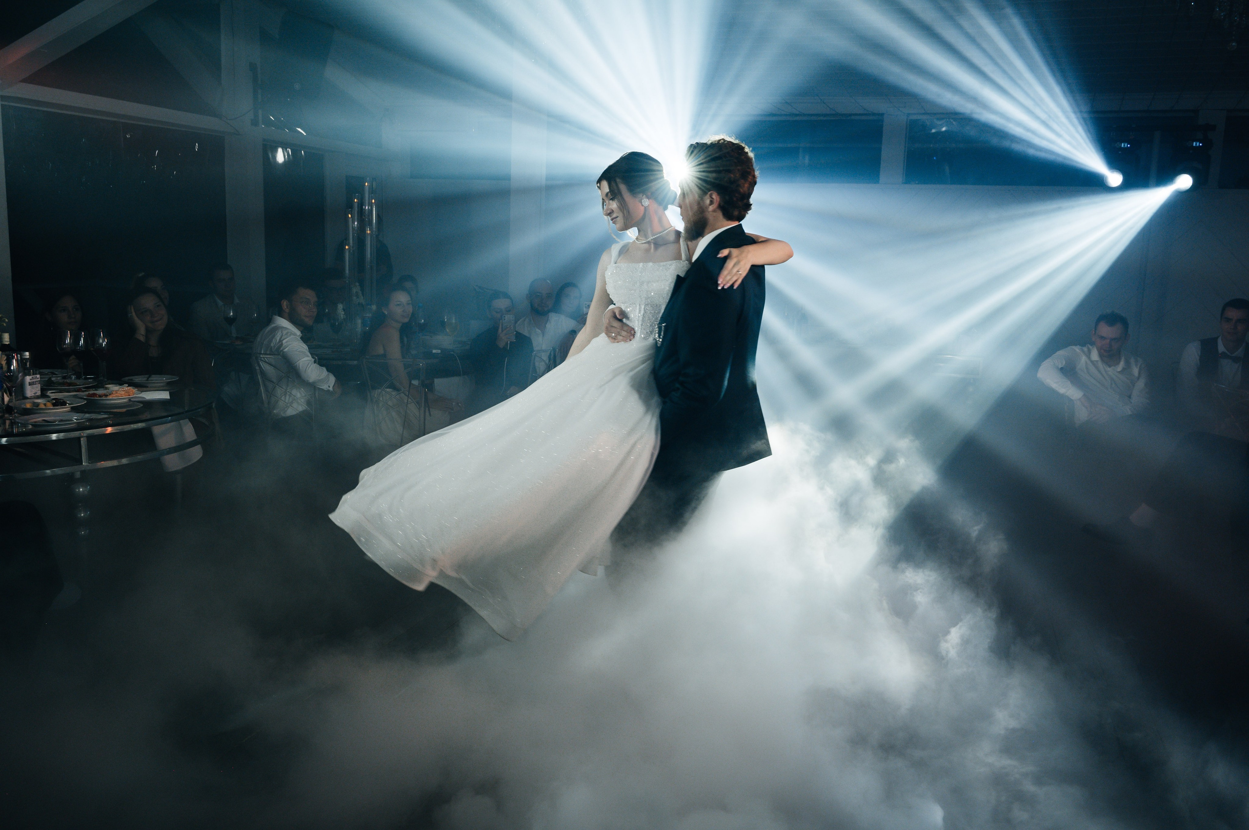 Елизавета и Илья. Свадебный и семейный фотограф Максим Сорокин