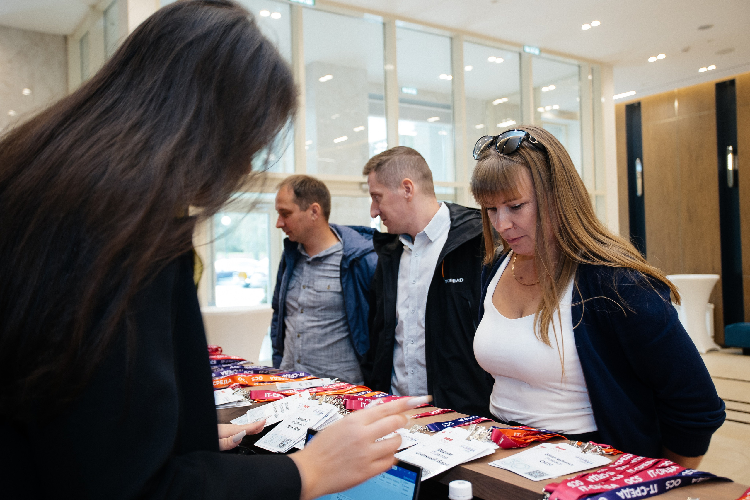 Репортаж конференции. Фотограф в Иркутске