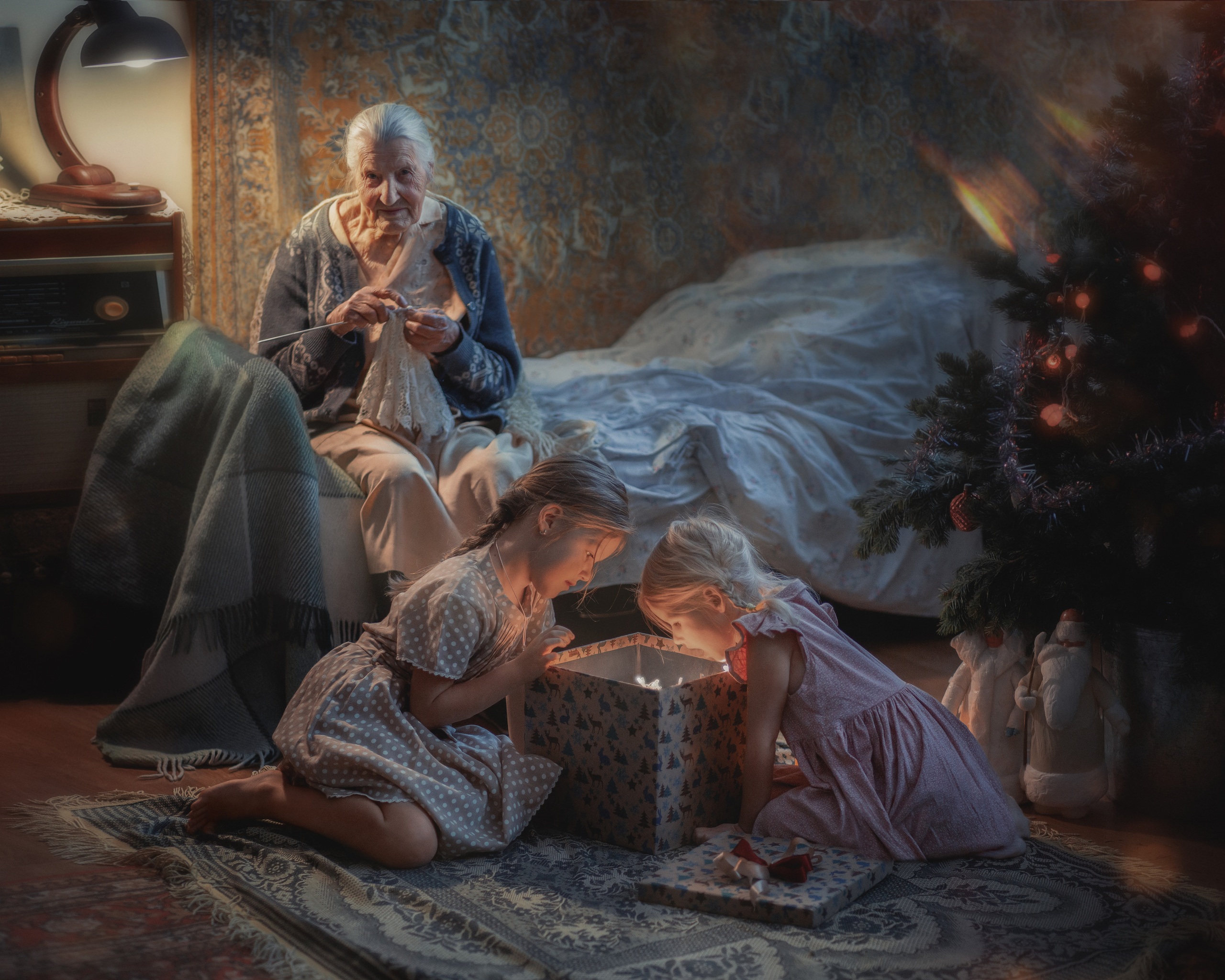 Детские фотопроекты. Семейный и детский фотограф Новосибирск Ольга Казакова. Съёмки в муке