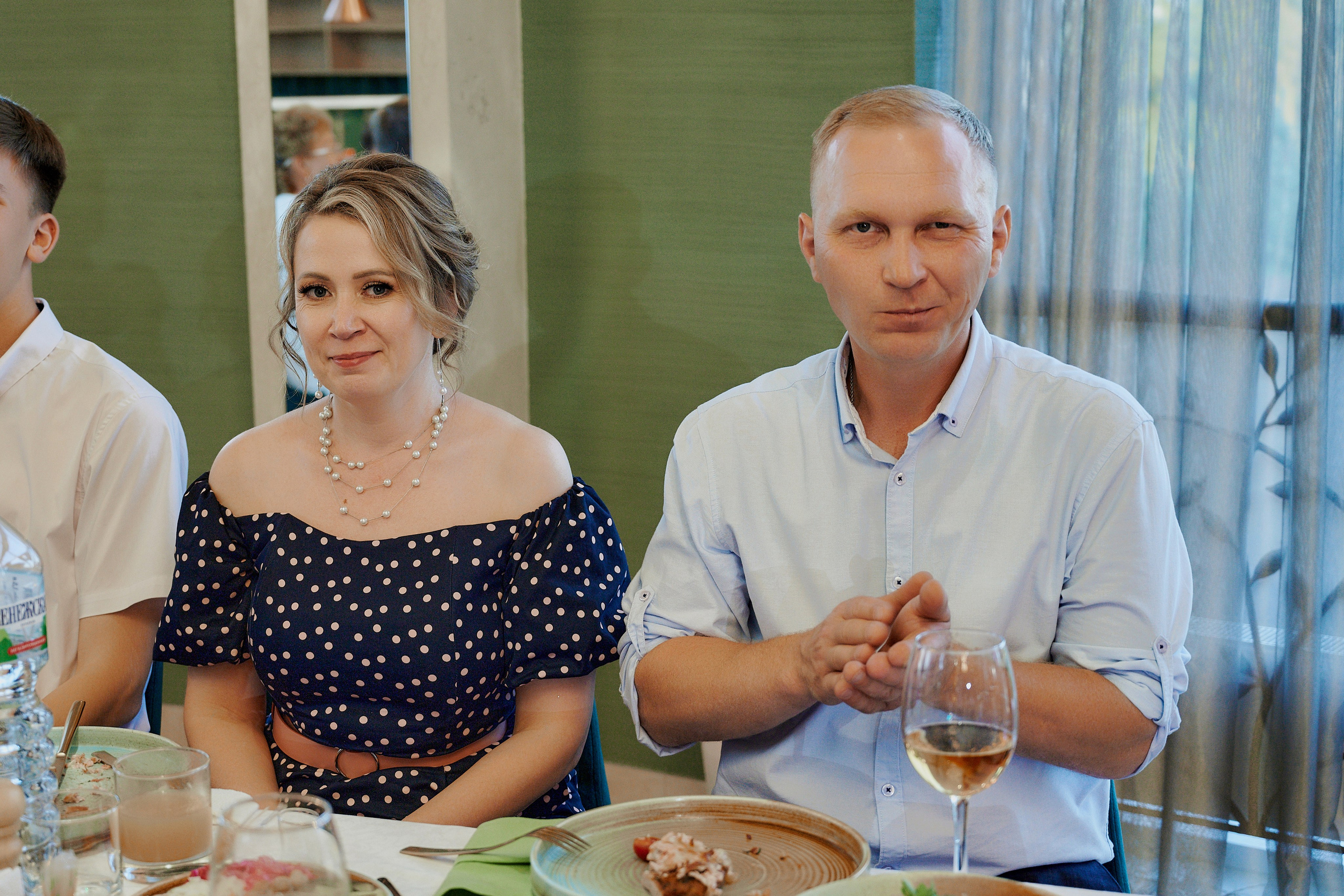 Олег и Лиза. Фото-видеосъемка свадеб Venson Films