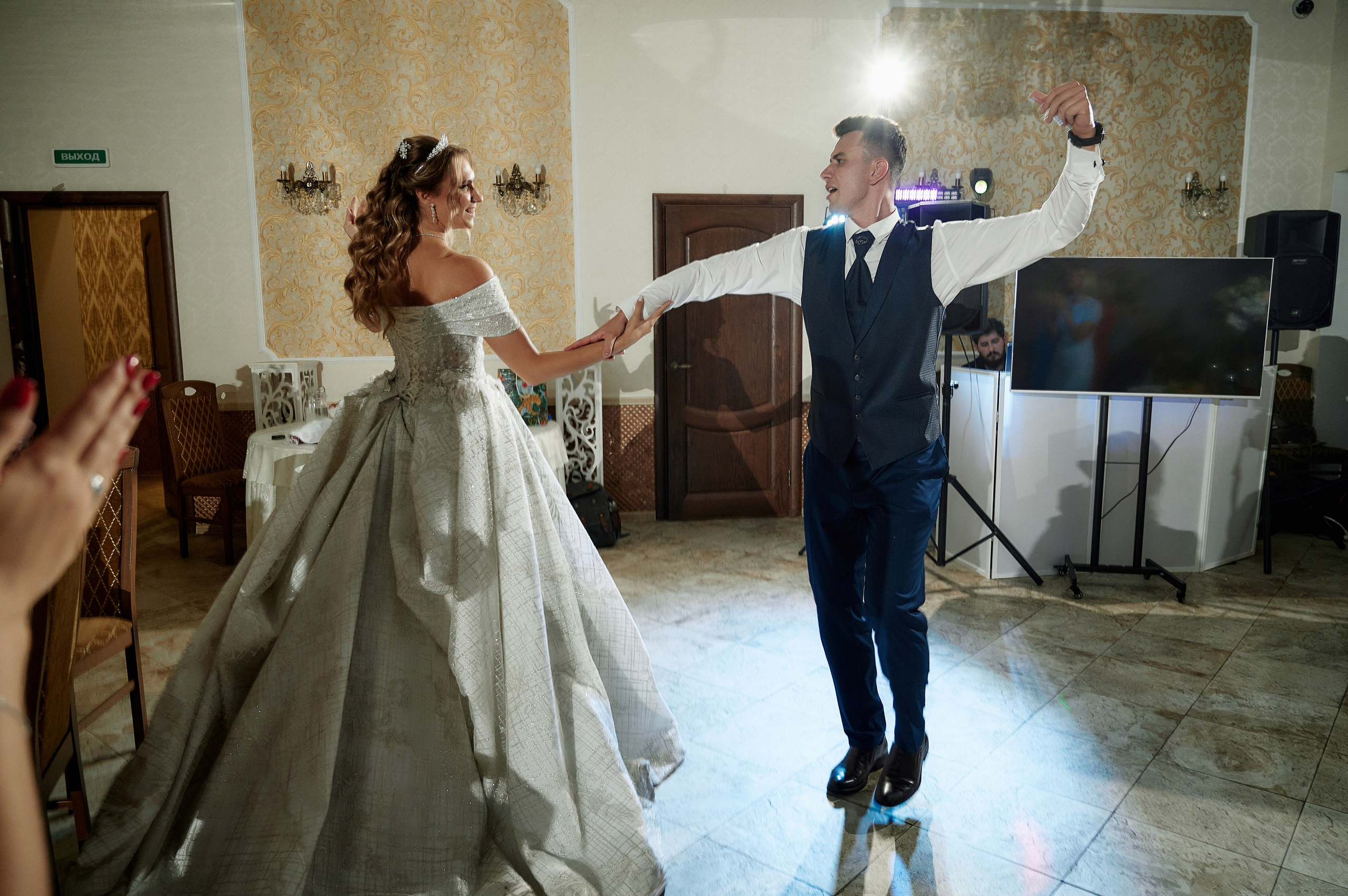 Иван и Эльвира. Фото-видеосъемка свадеб Venson Films