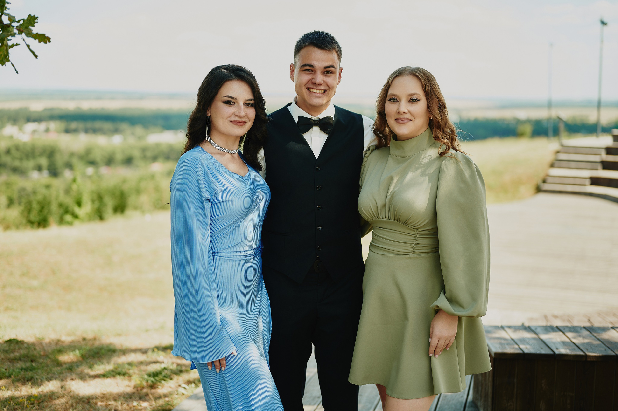 Виктория и Виталий. Фото-видеосъемка свадеб Venson Films