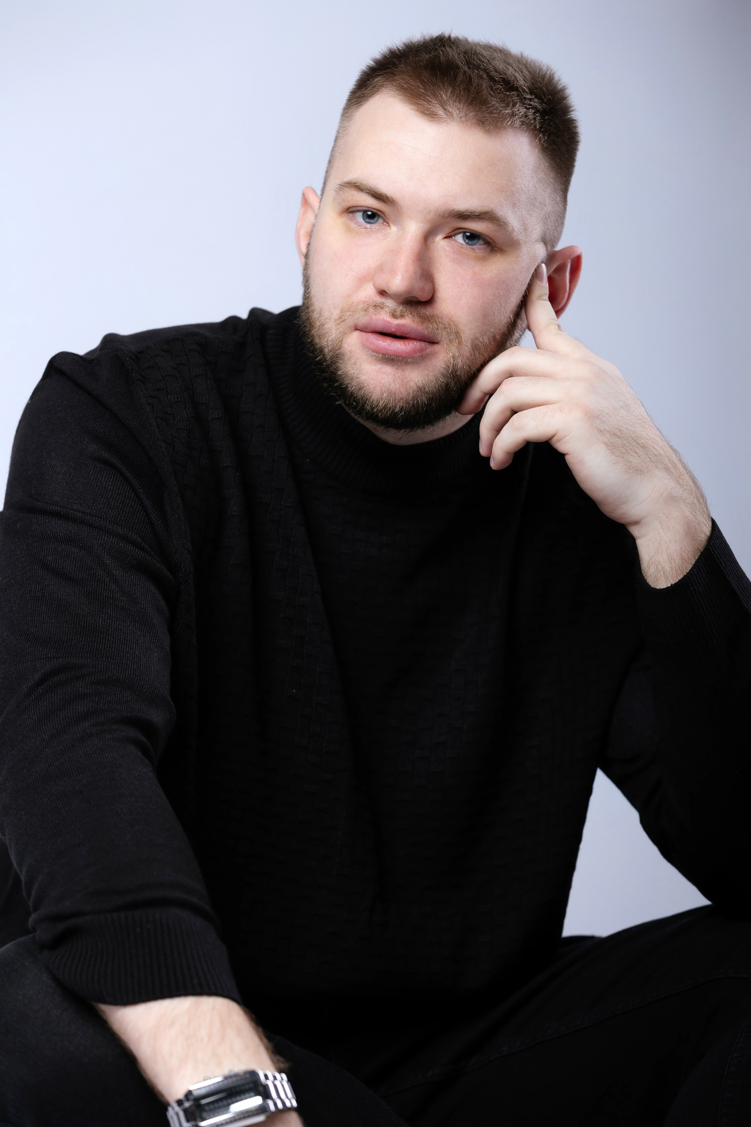 Андрей Нужный. Семейный фотограф — Макс Белогрудов