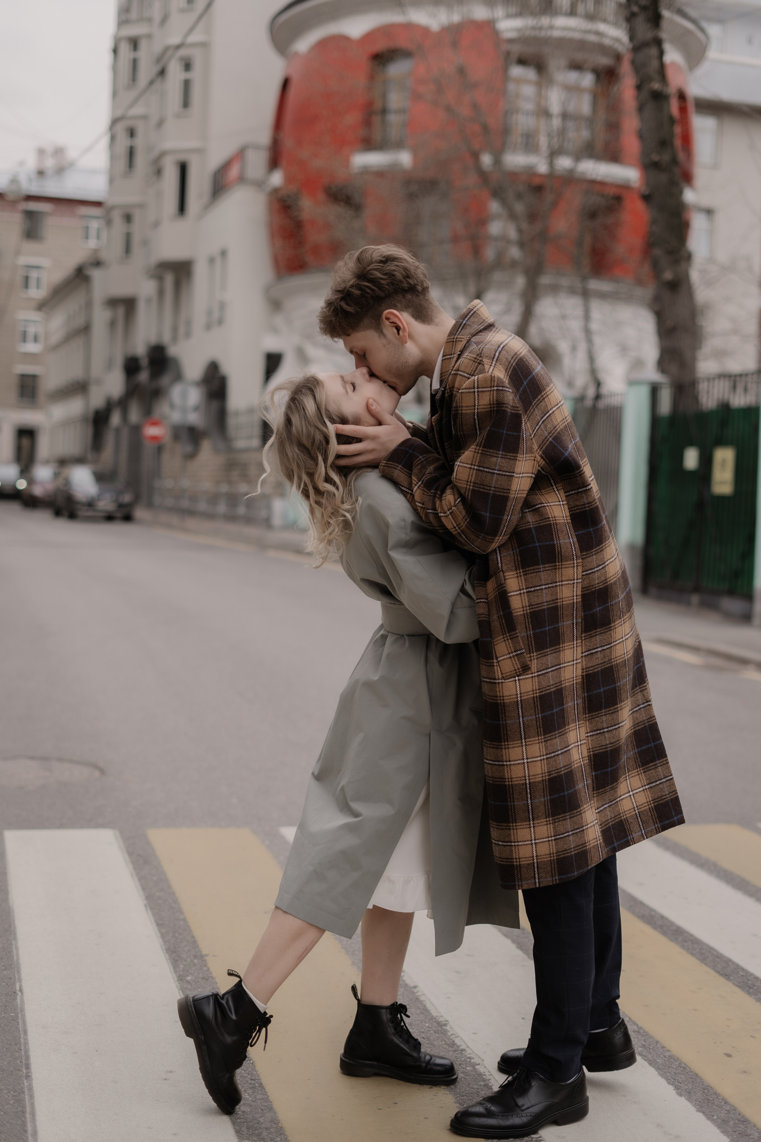 Артем | Анна — Библиотека им. Пушкина. Москва. Фотограф Ольга Пучкова