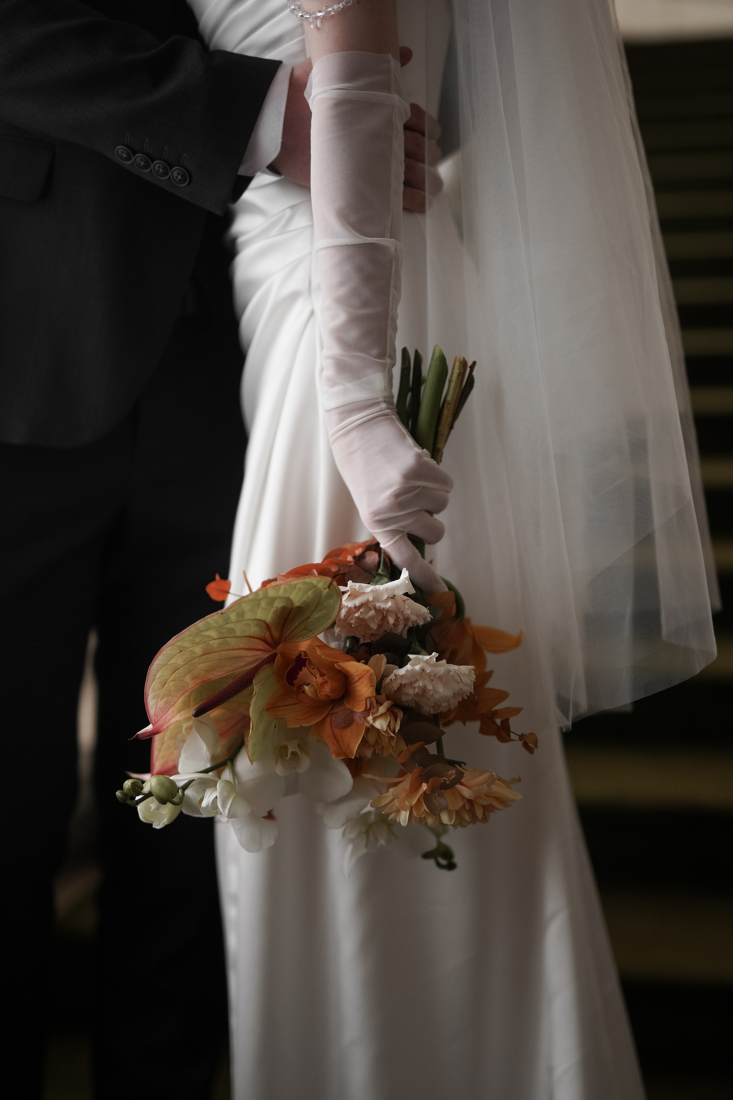 Валерия и Денис. Свадебный фотограф Марина Попова